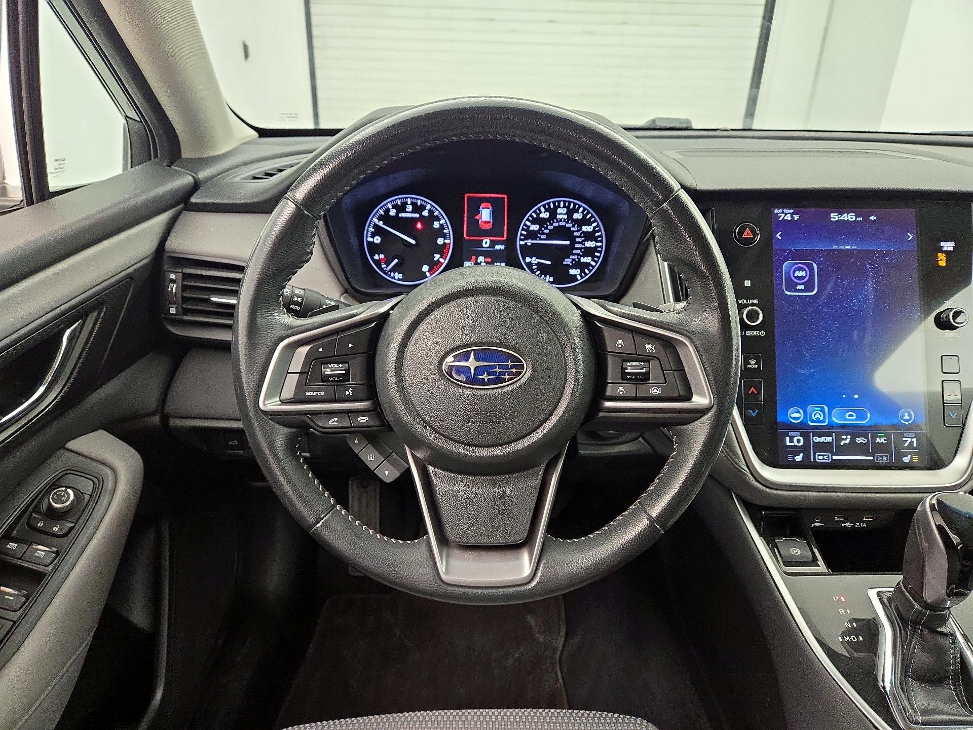 Thumbnail: 2022 Subaru Outback - 10