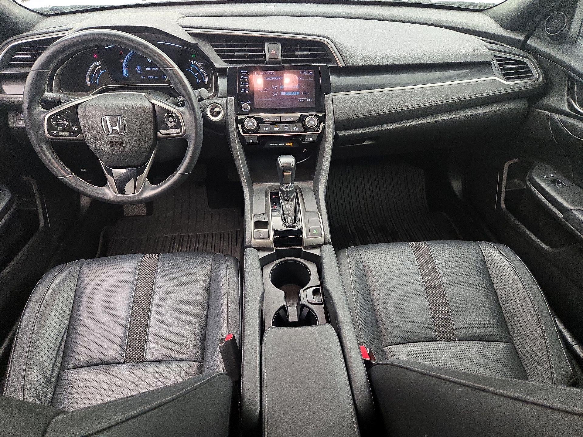 Thumbnail: 2020 Honda Civic - 9