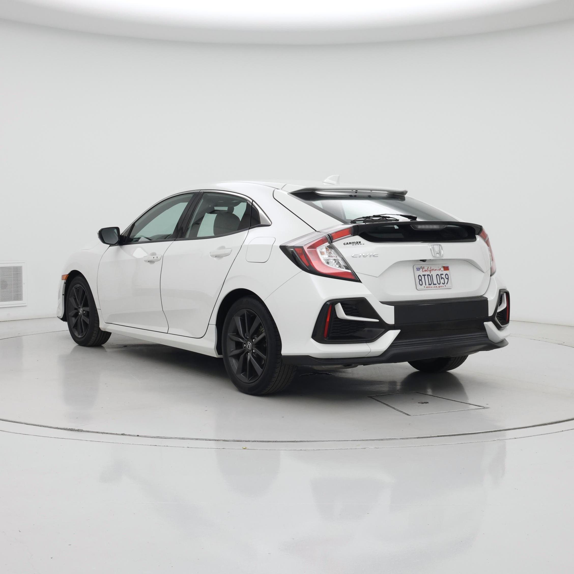 Thumbnail: 2020 Honda Civic - 2