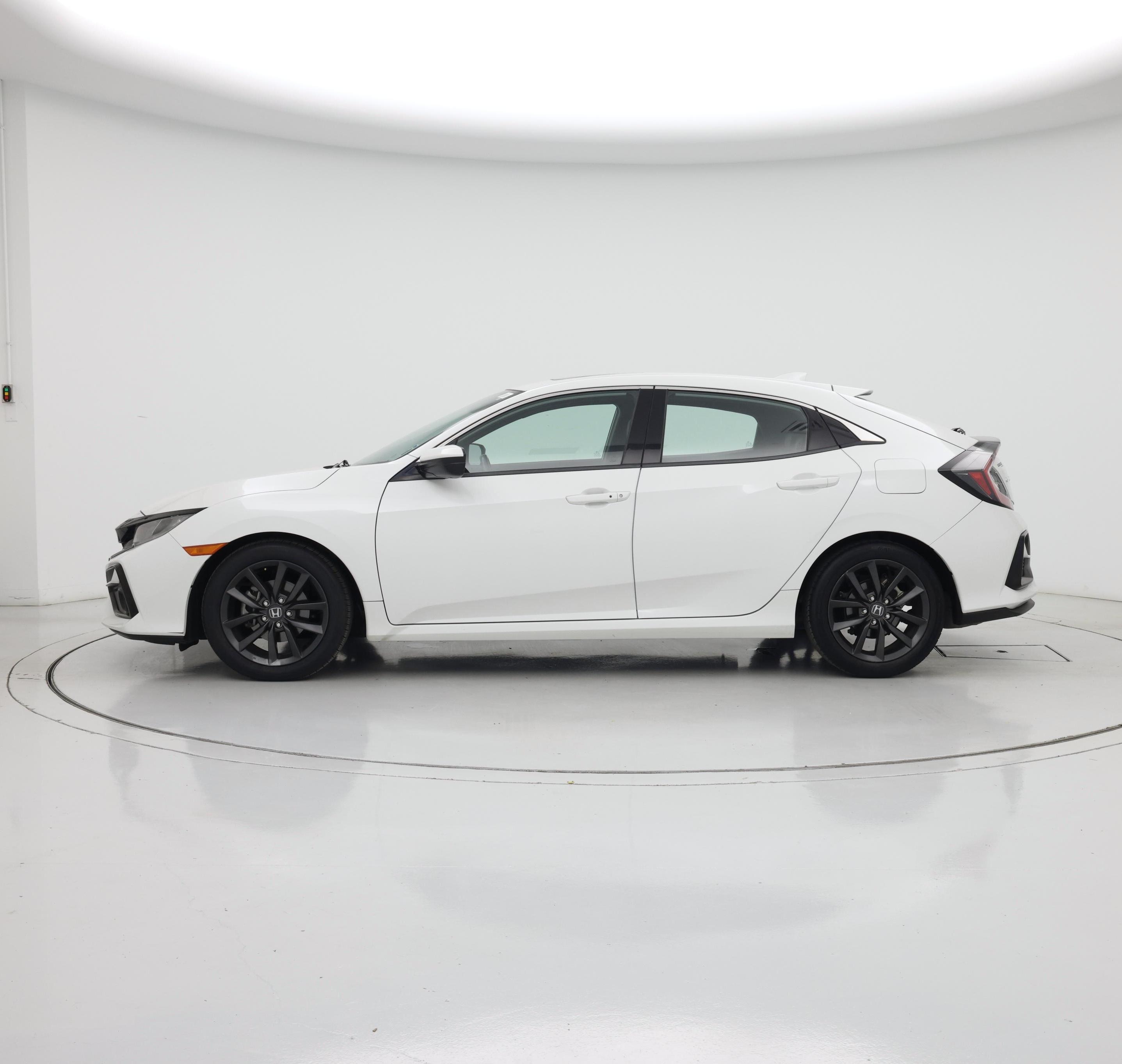 Thumbnail: 2020 Honda Civic - 3
