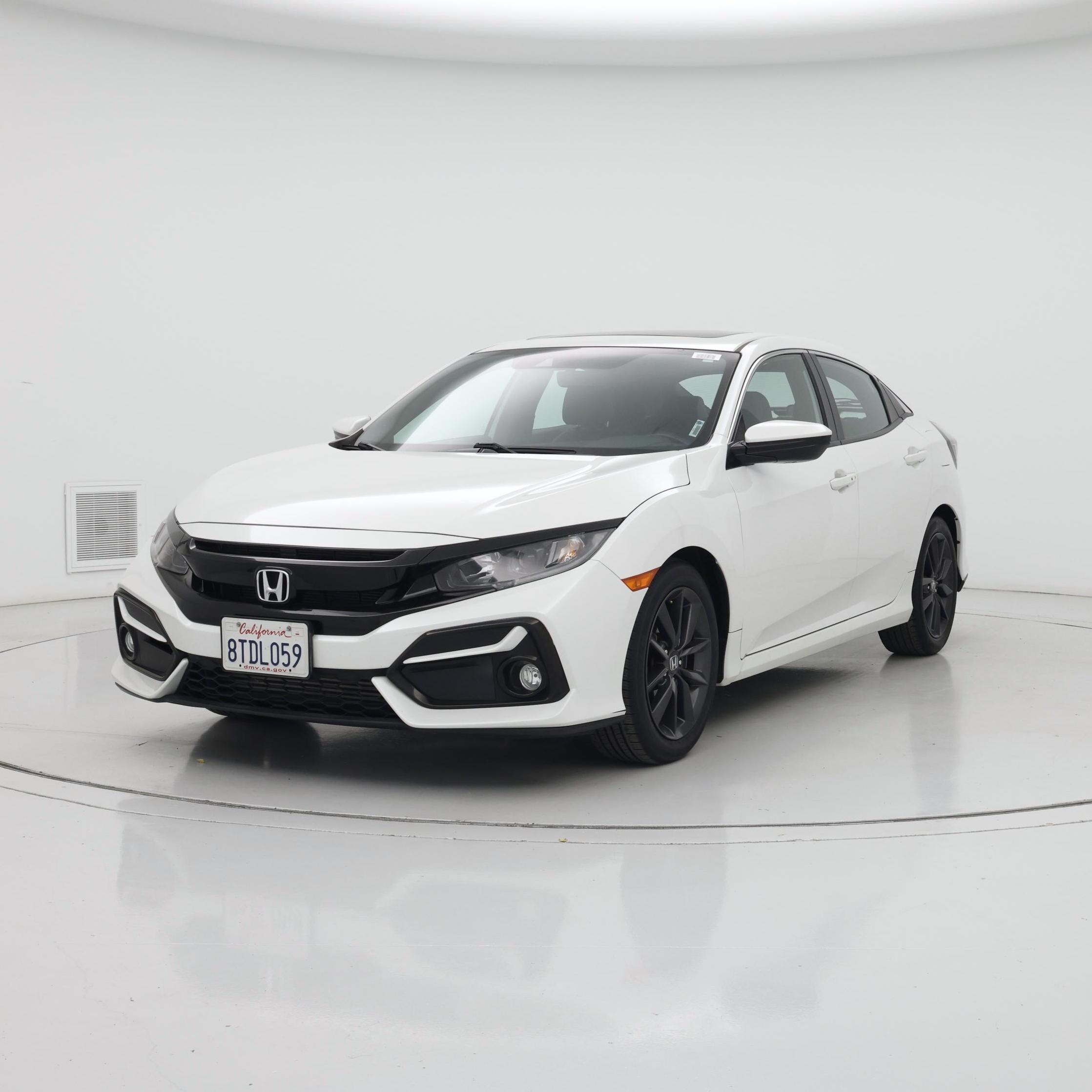 Thumbnail: 2020 Honda Civic - 4