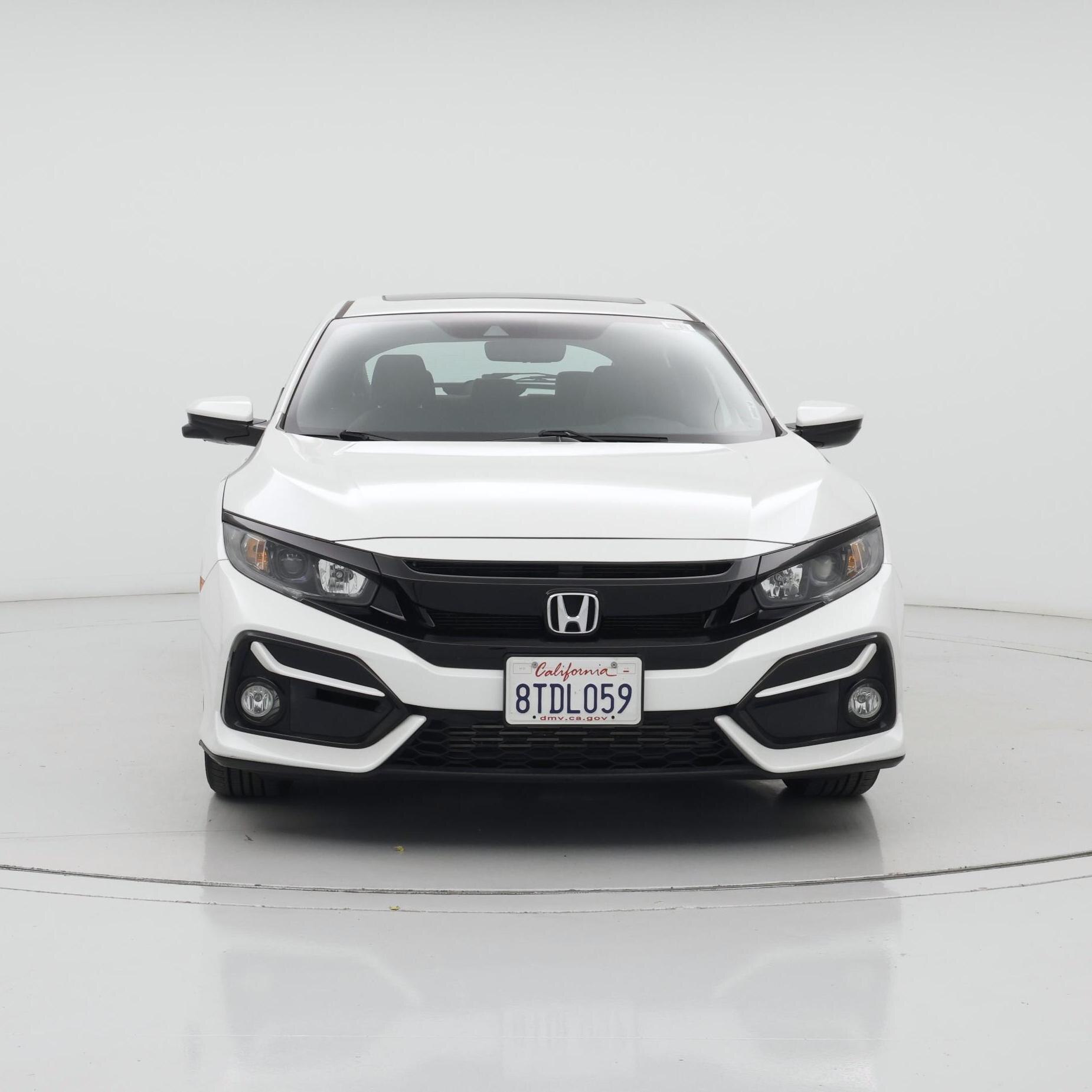 Thumbnail: 2020 Honda Civic - 5