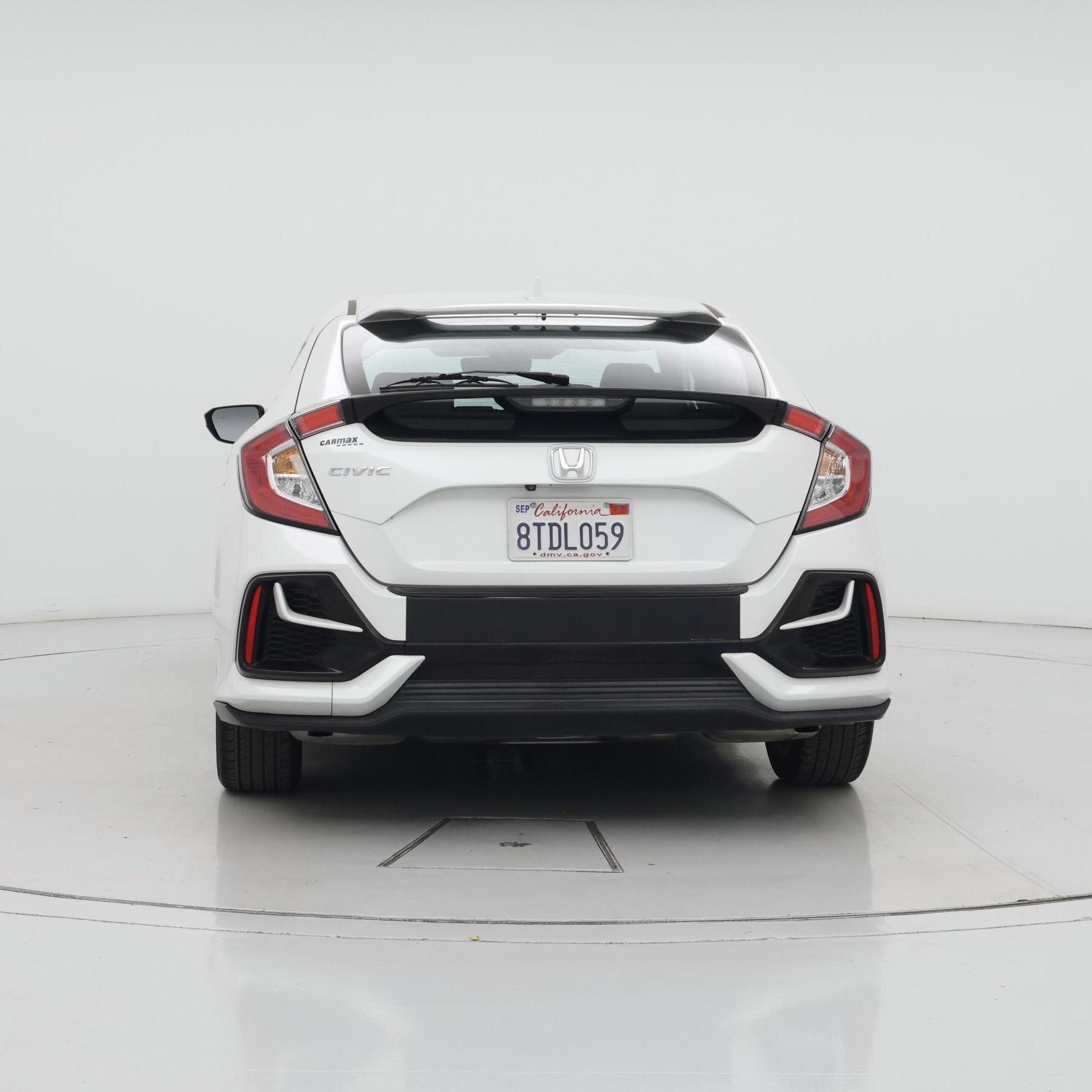 Thumbnail: 2020 Honda Civic - 6