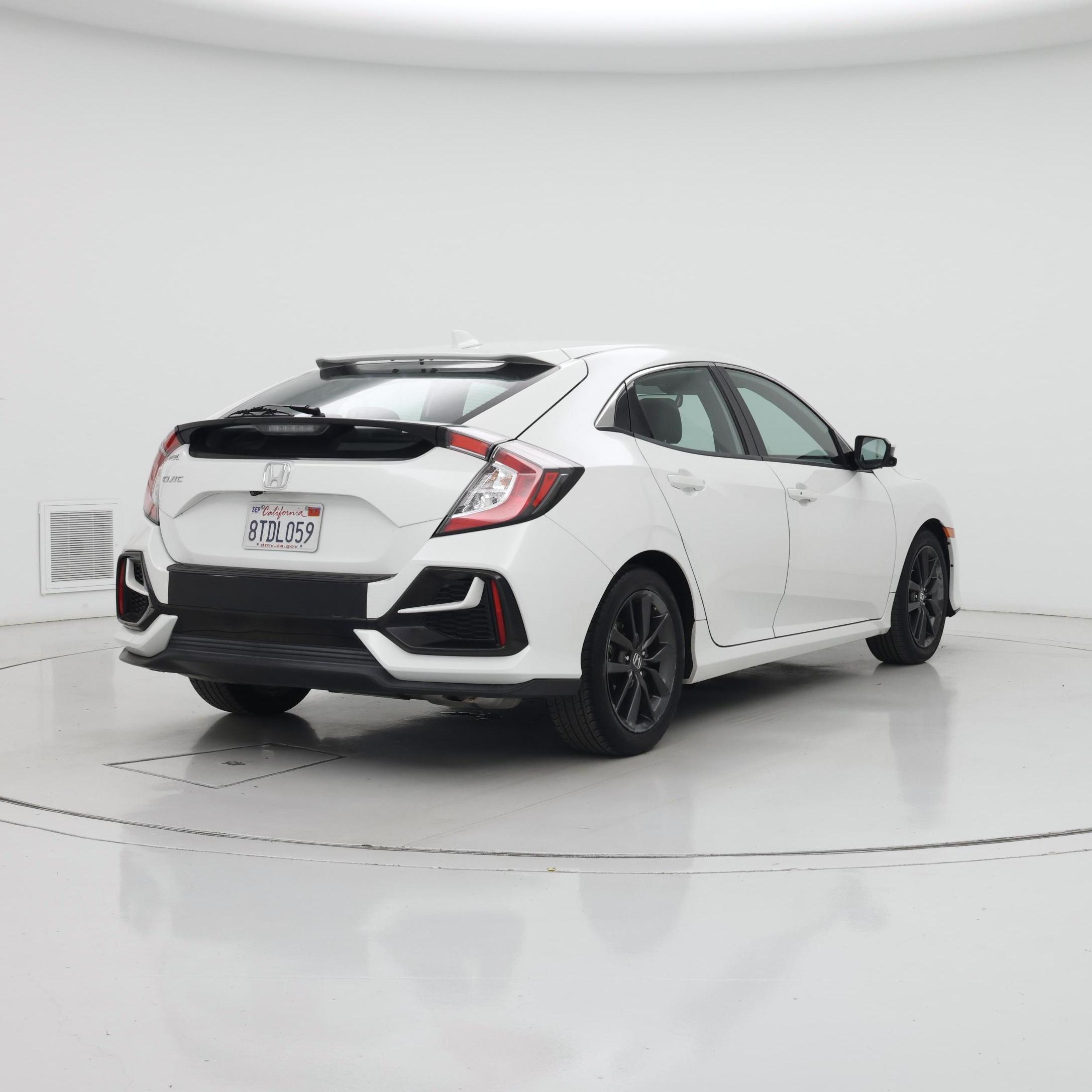 Thumbnail: 2020 Honda Civic - 8