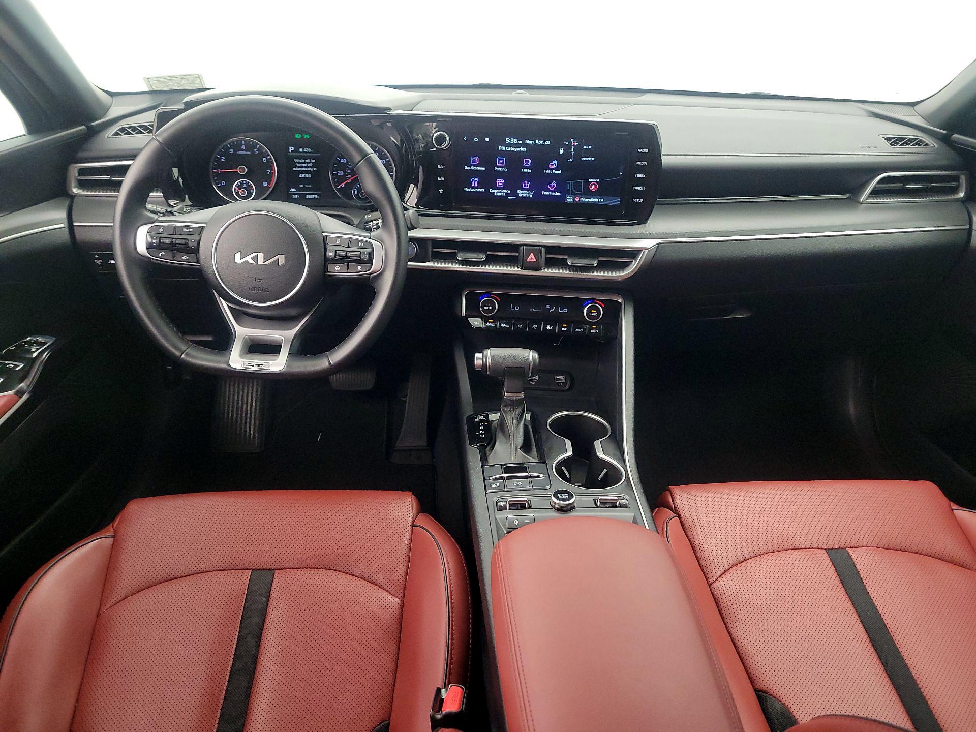 Thumbnail: 2024 Kia K5 - 9