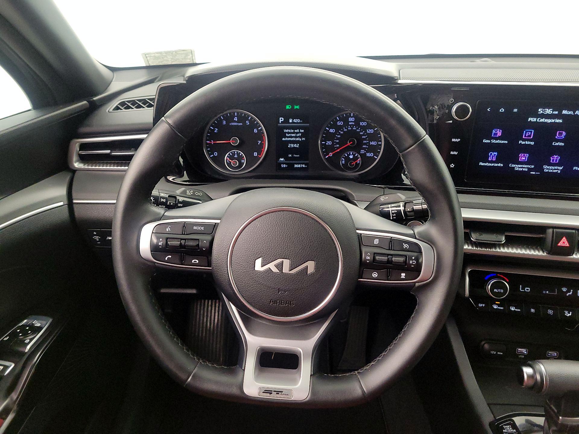 Thumbnail: 2024 Kia K5 - 10