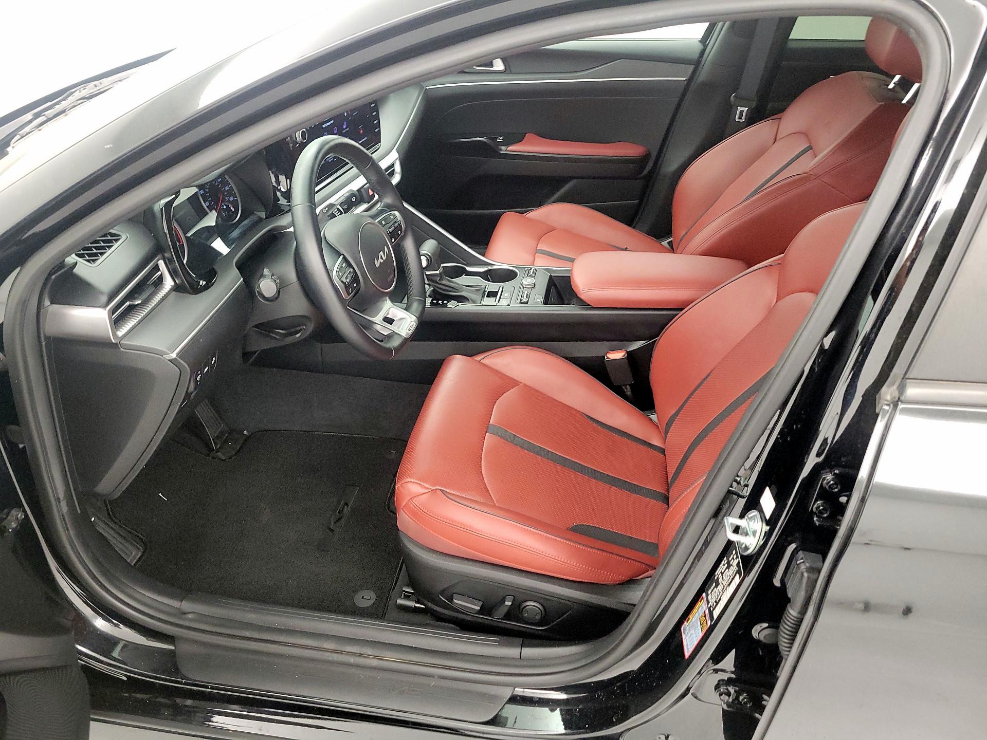 Thumbnail: 2024 Kia K5 - 11