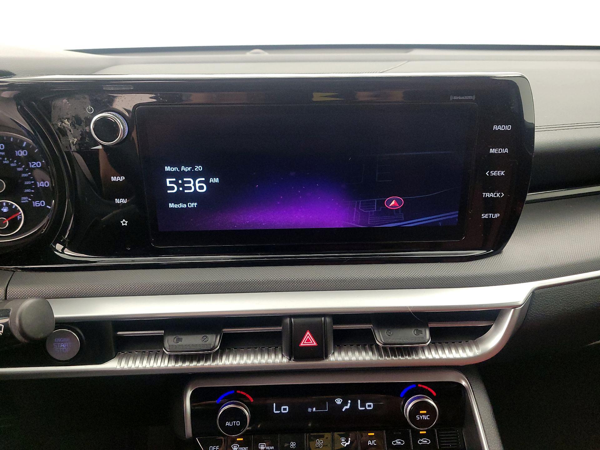 Thumbnail: 2024 Kia K5 - 16