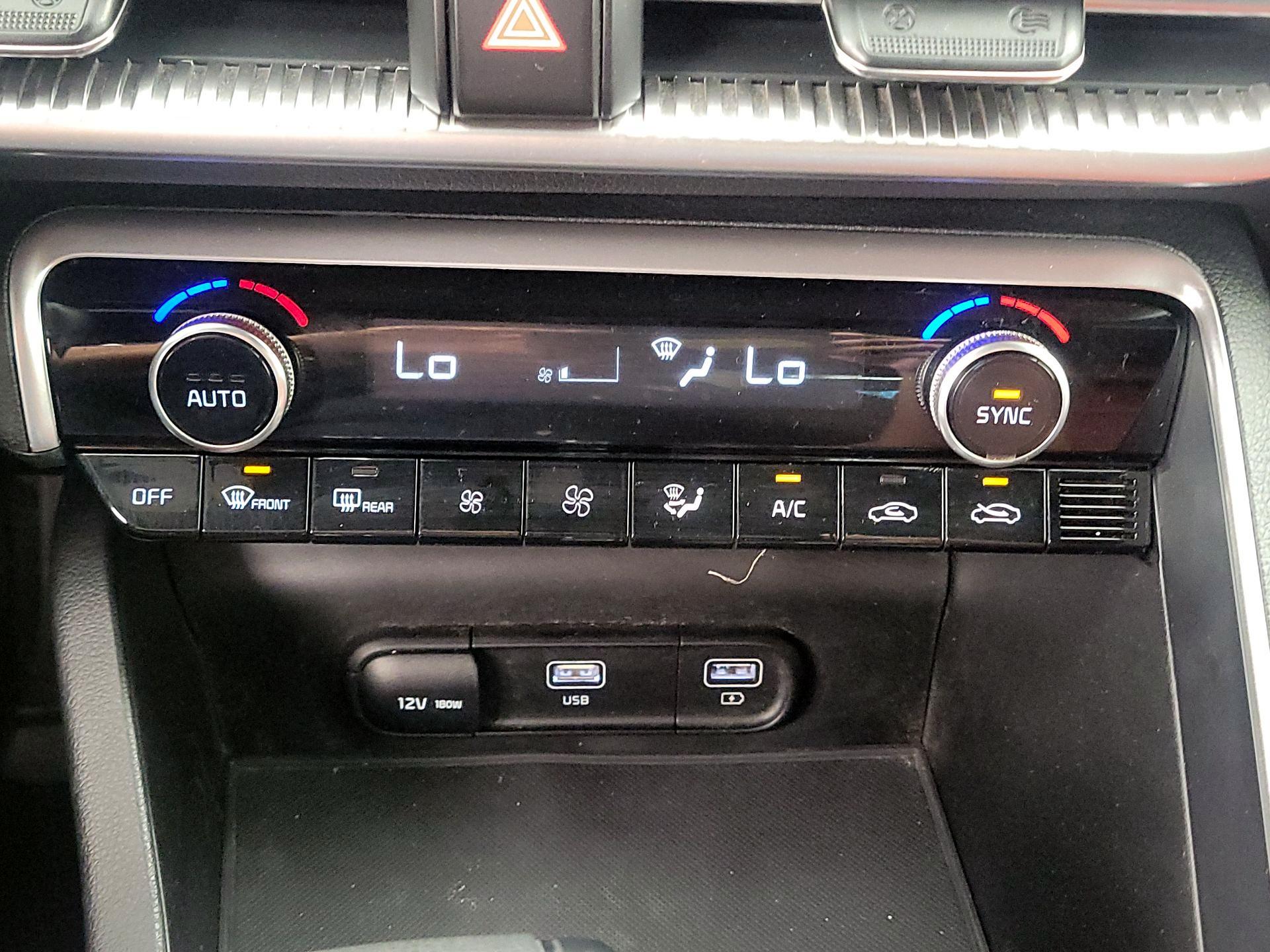 Thumbnail: 2024 Kia K5 - 17