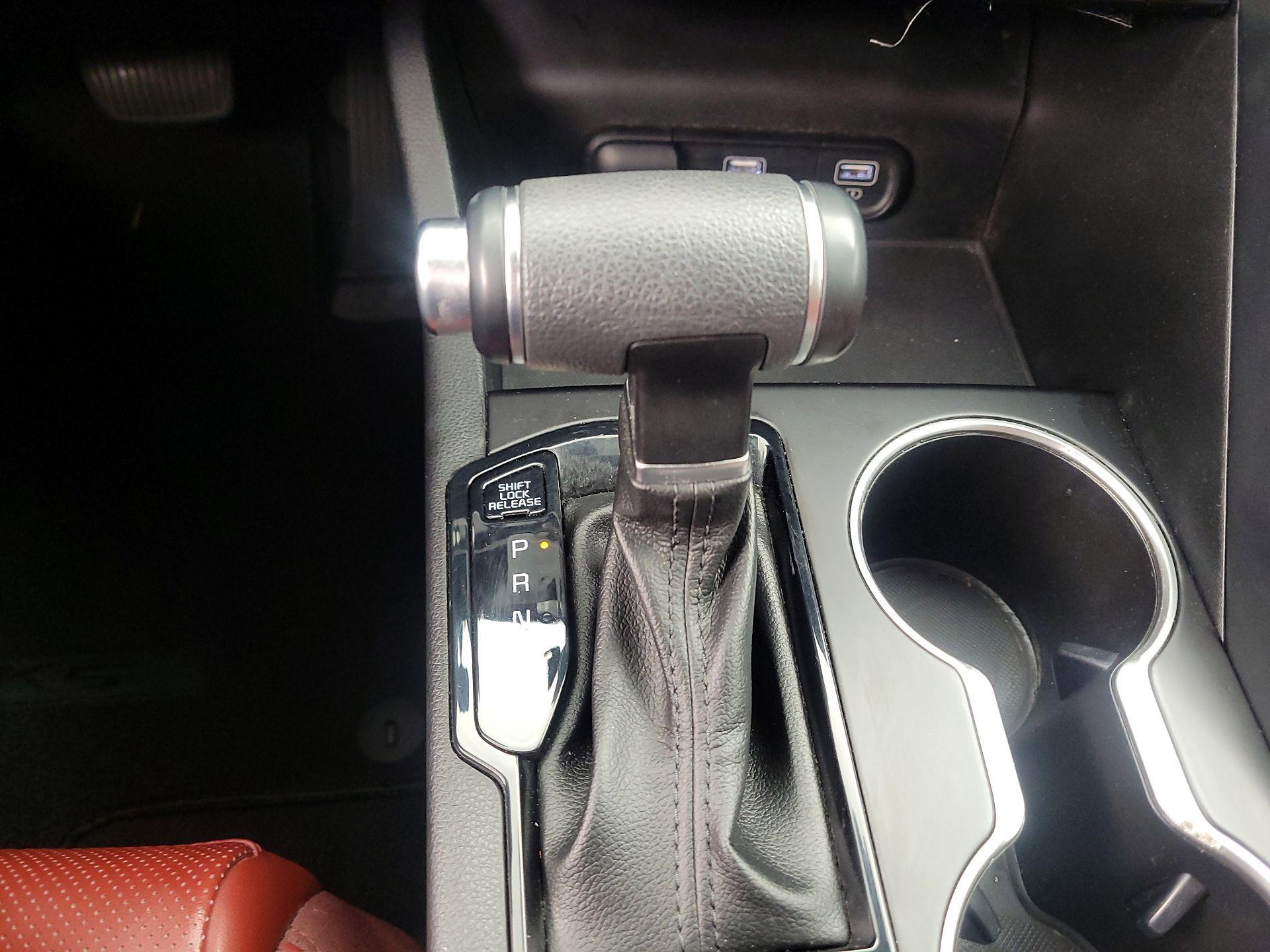 Thumbnail: 2024 Kia K5 - 18