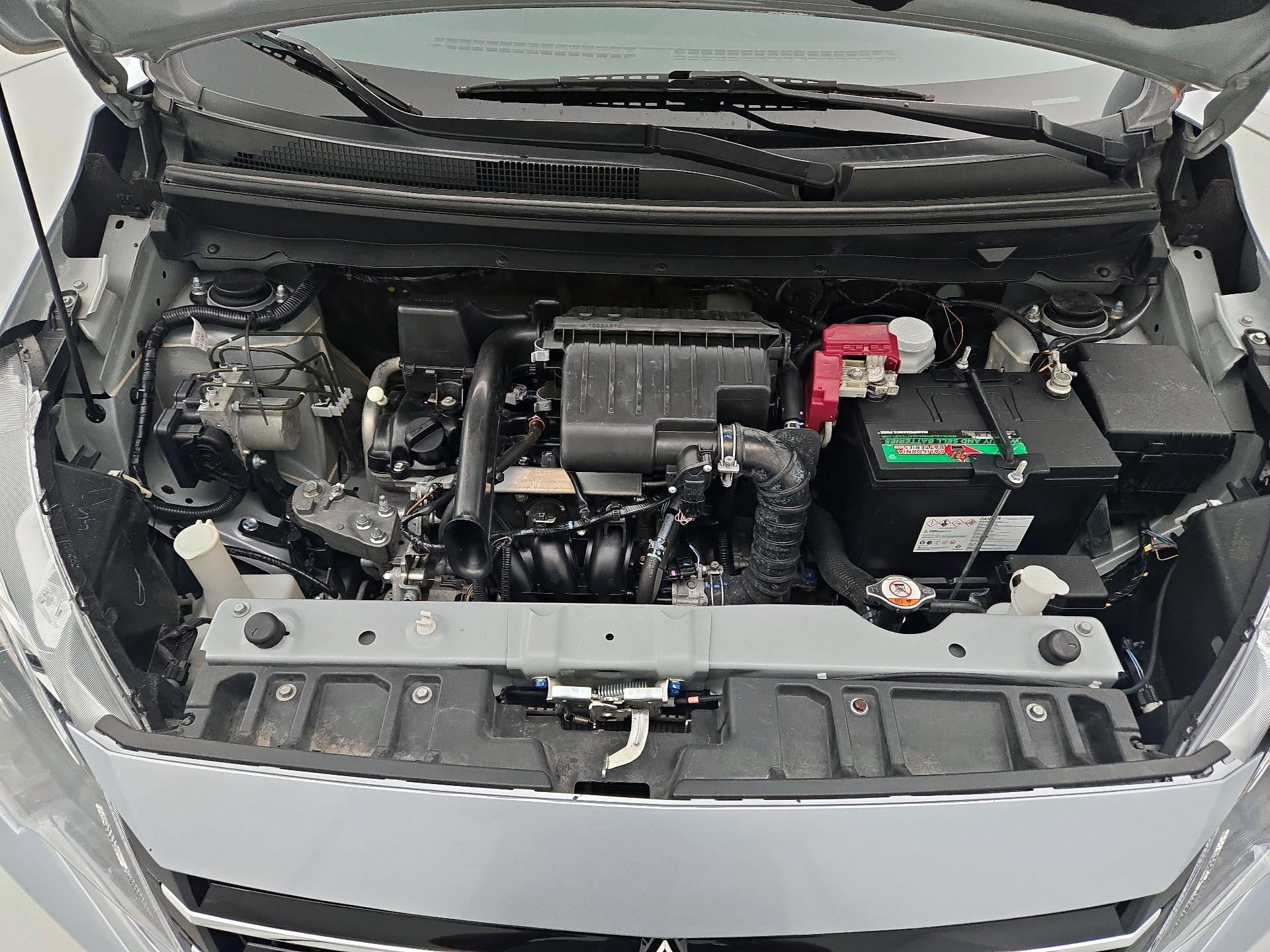 Thumbnail: 2024 Mitsubishi Mirage G4 - 19