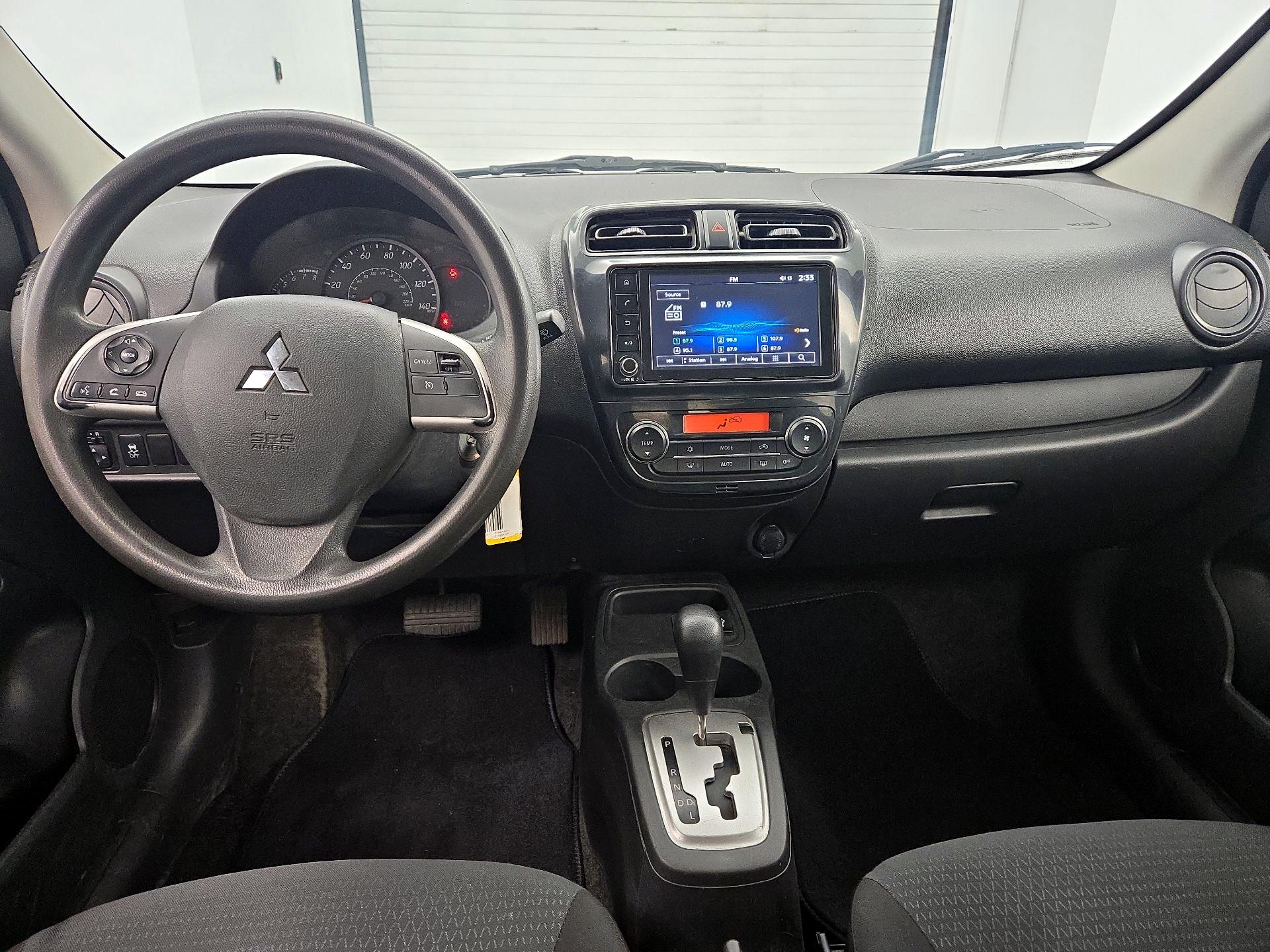 Thumbnail: 2024 Mitsubishi Mirage G4 - 8