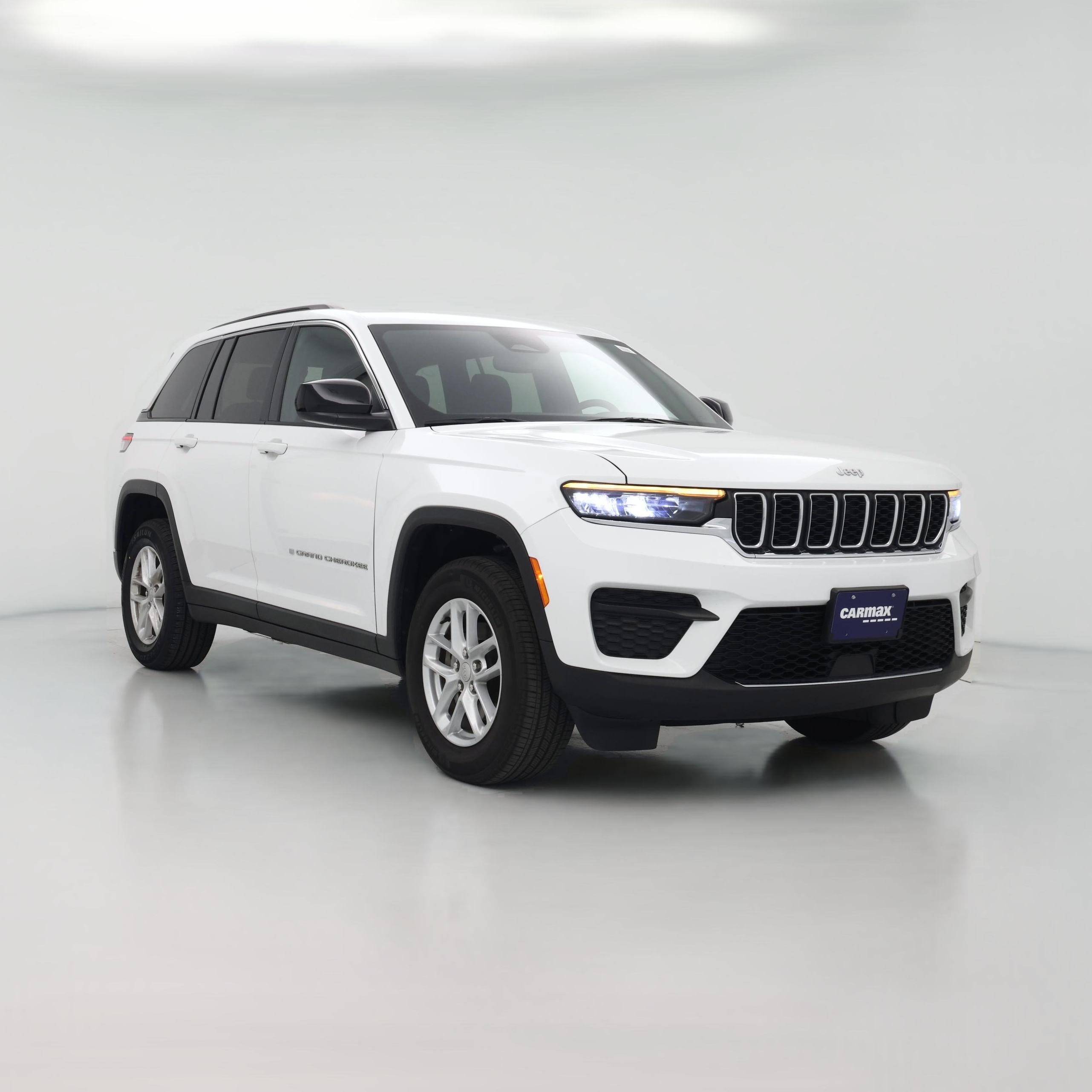 Thumbnail: 2024 Jeep Grand Cherokee - 1