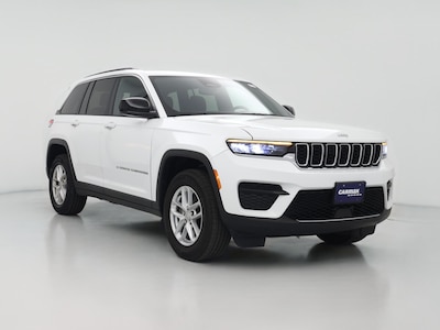 2024 Jeep Grand Cherokee Laredo X