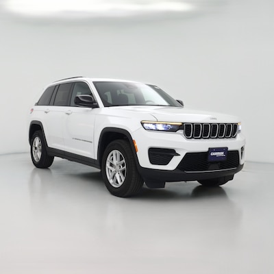 2024 Jeep Grand Cherokee Laredo X