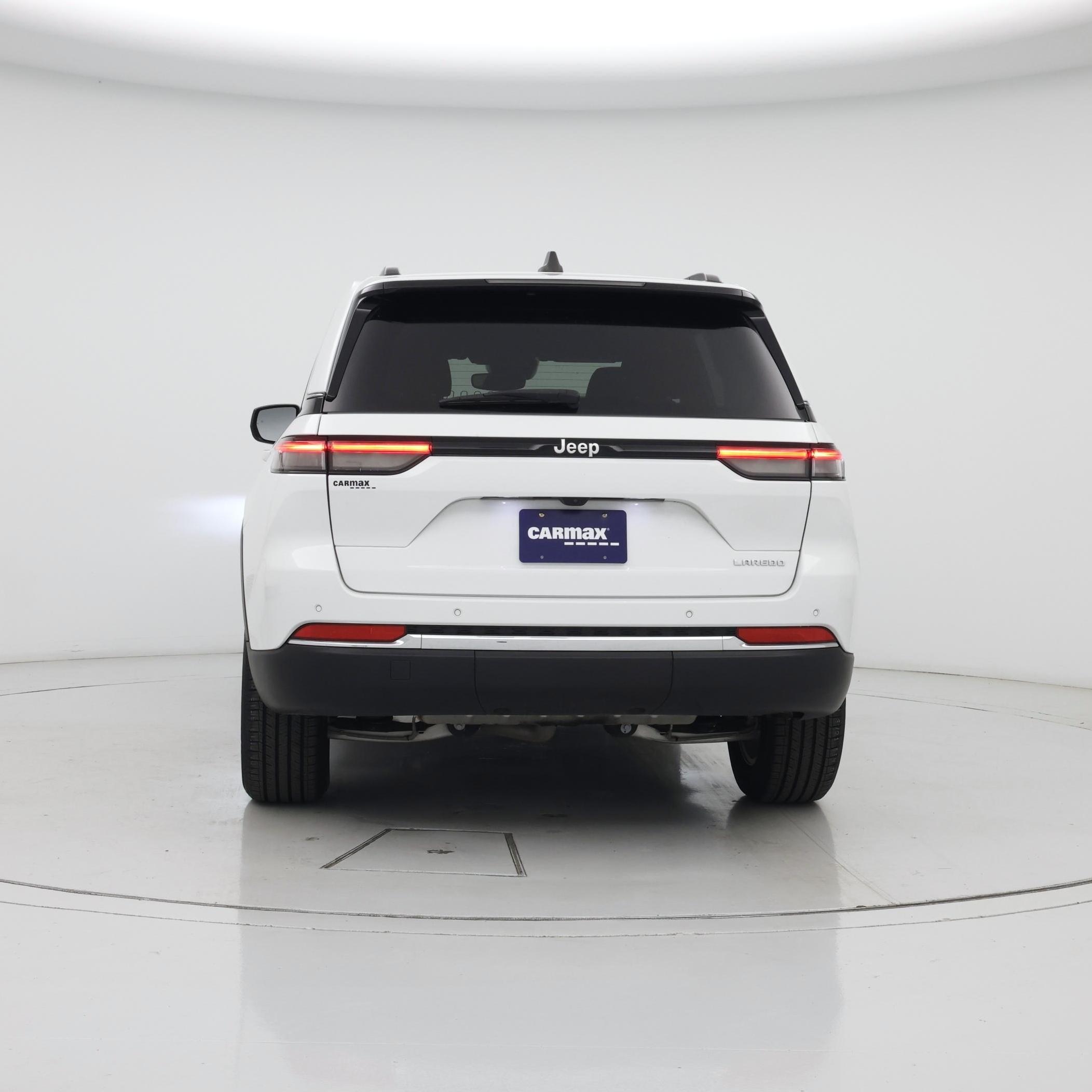 Thumbnail: 2024 Jeep Grand Cherokee - 6