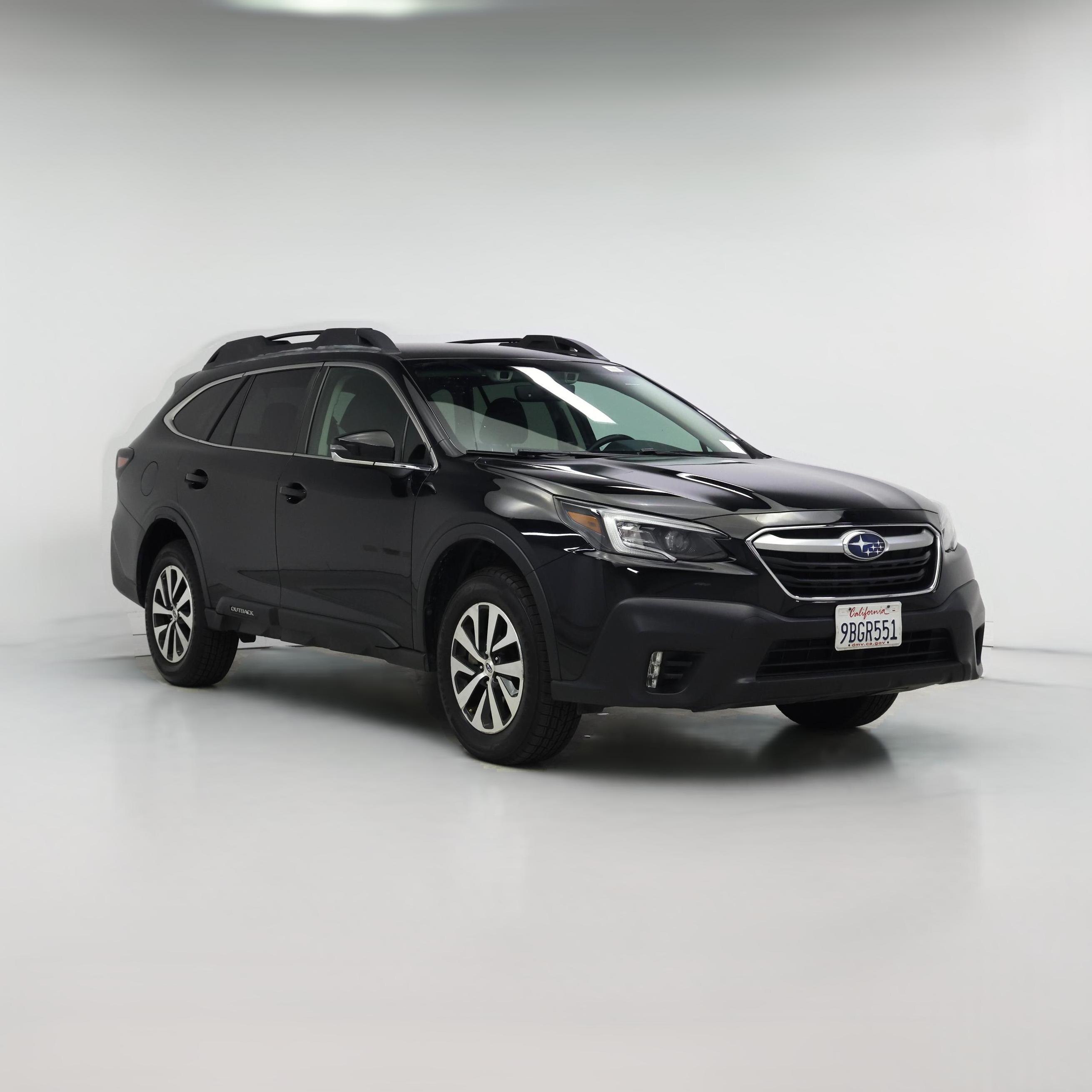 Thumbnail: 2022 Subaru Outback - 1