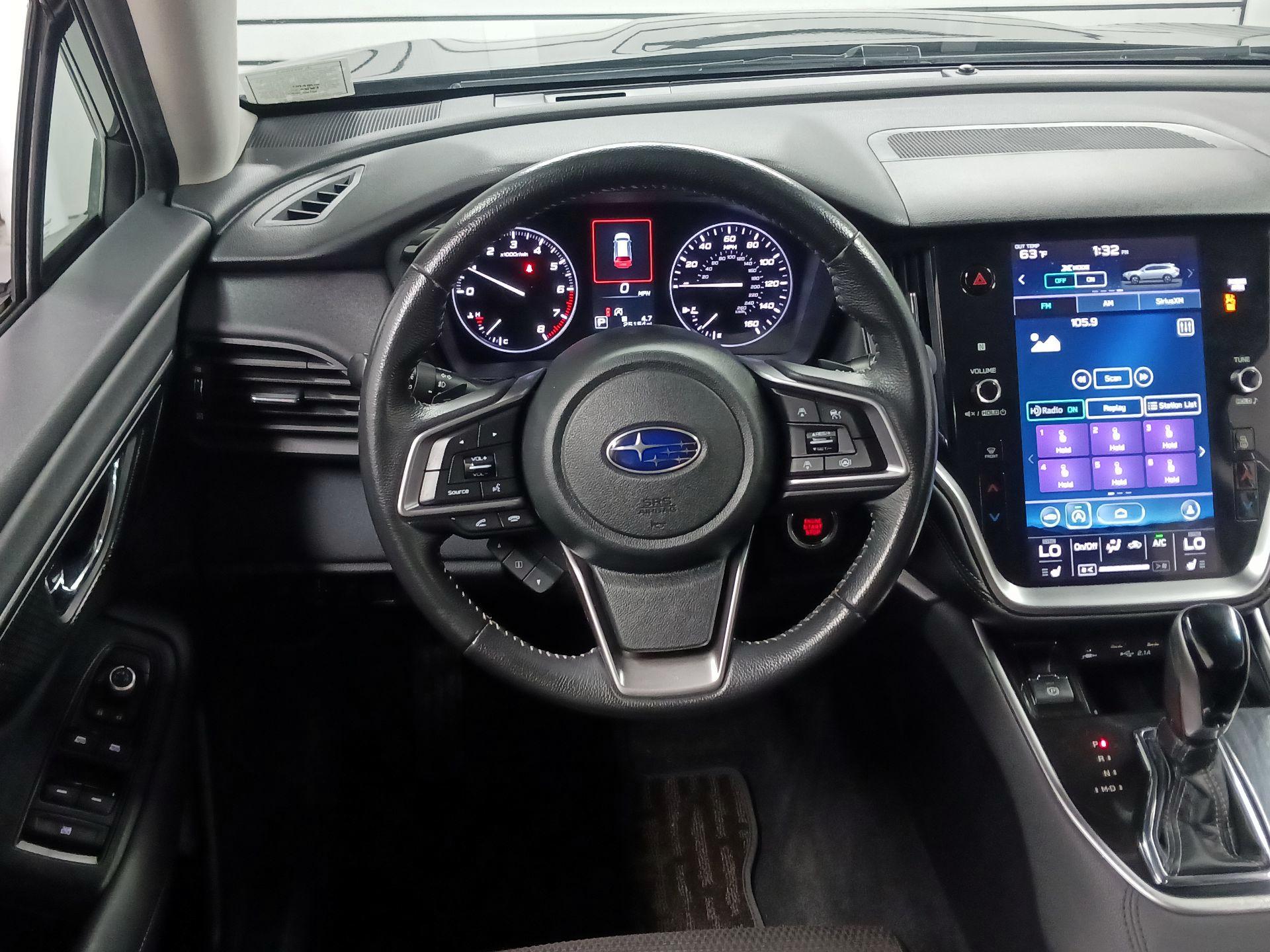 Thumbnail: 2022 Subaru Outback - 10