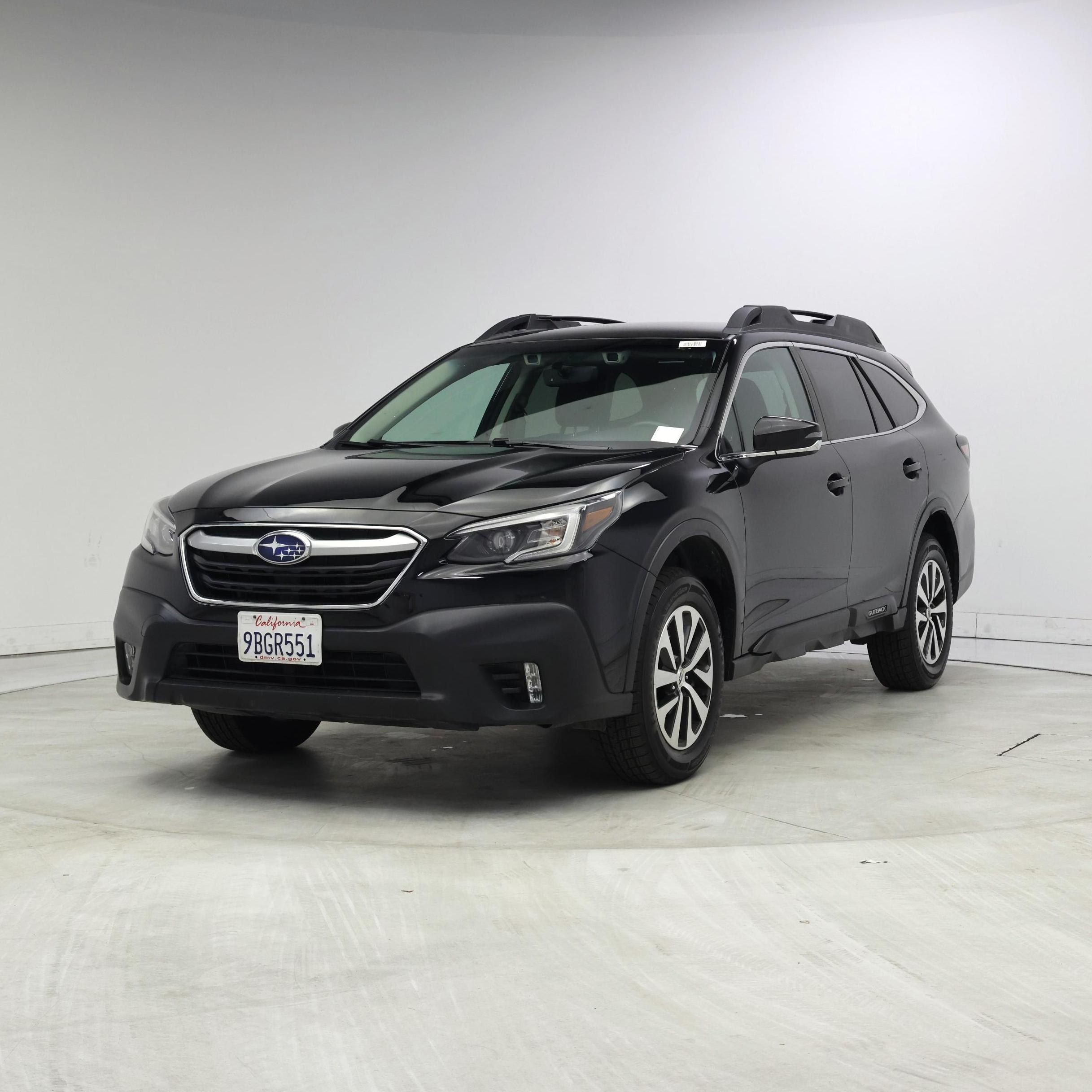 Thumbnail: 2022 Subaru Outback - 4