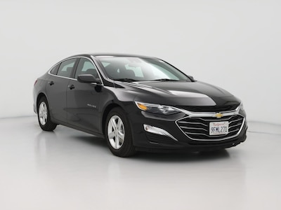 2023 Chevrolet Malibu LS