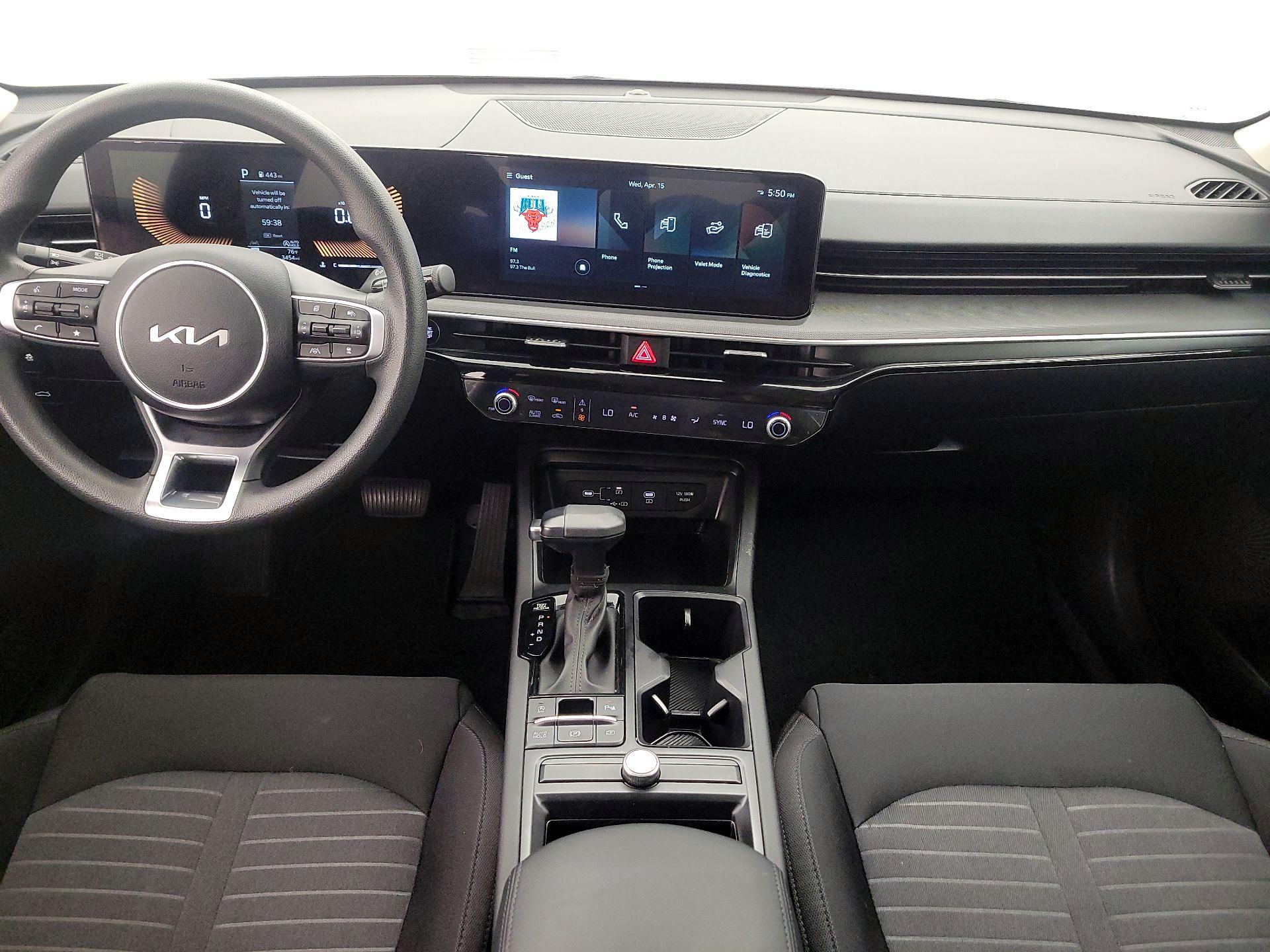 Thumbnail: 2025 Kia K5 - 9