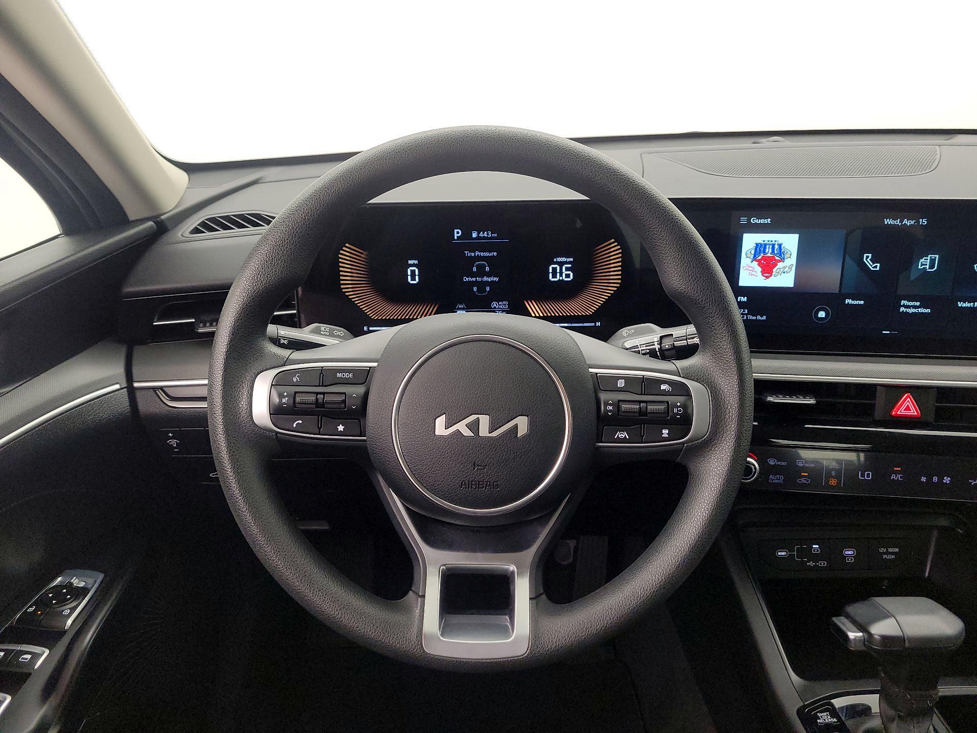 Thumbnail: 2025 Kia K5 - 10