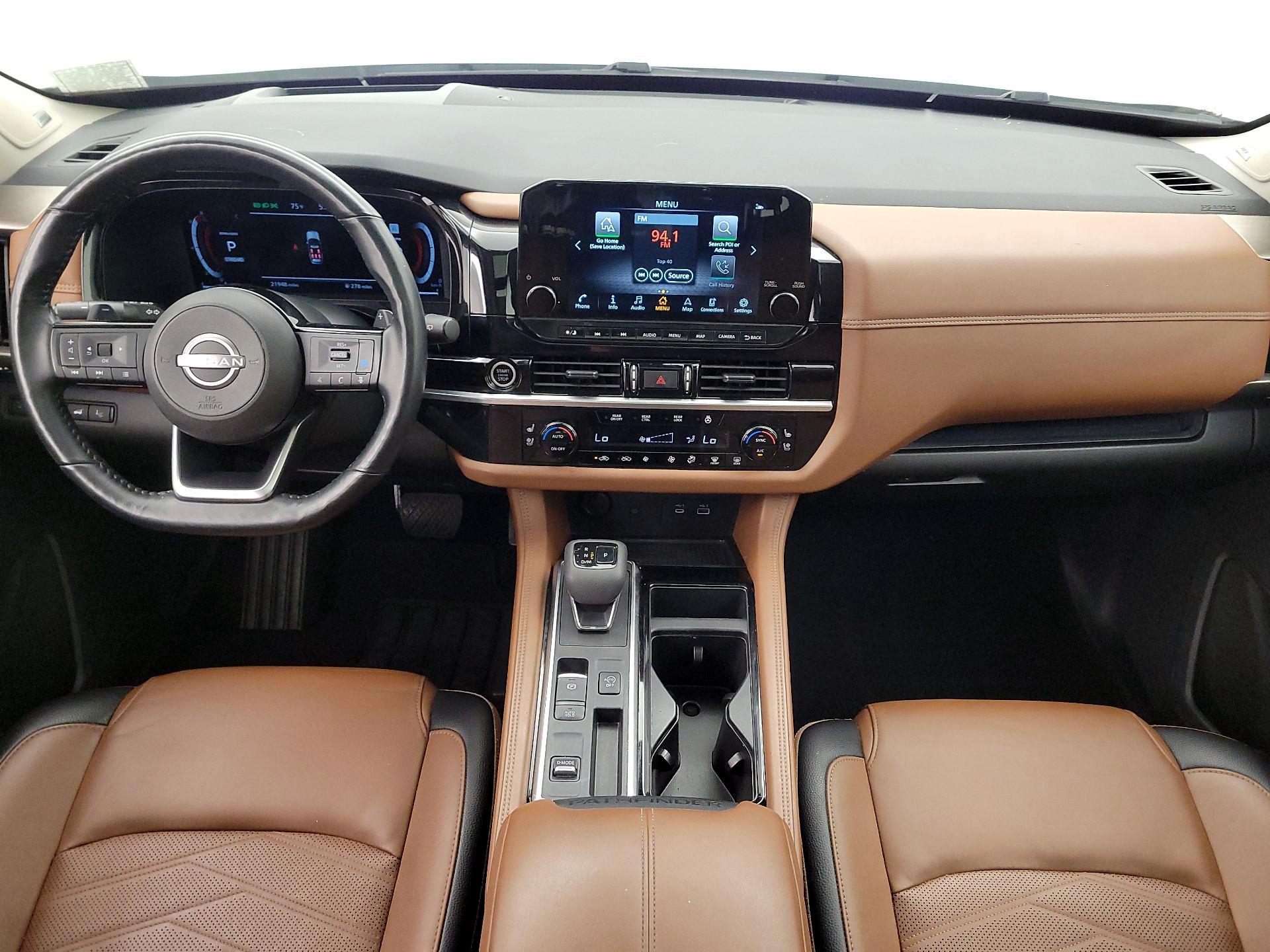 Thumbnail: 2024 Nissan Pathfinder - 9