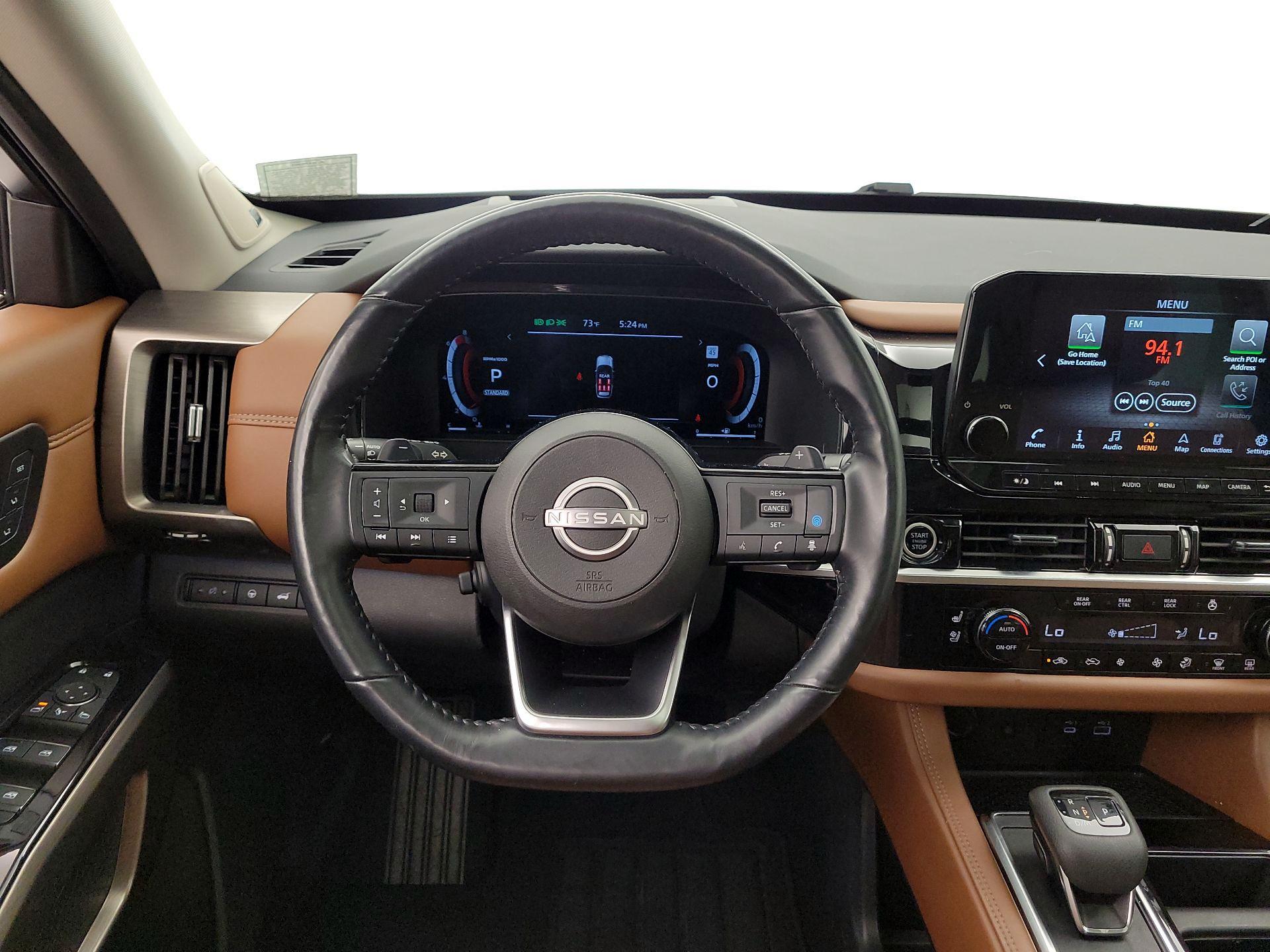 Thumbnail: 2024 Nissan Pathfinder - 10