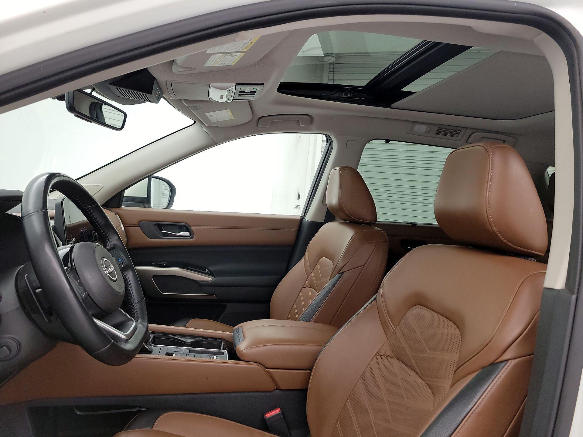 Thumbnail: 2024 Nissan Pathfinder - 20