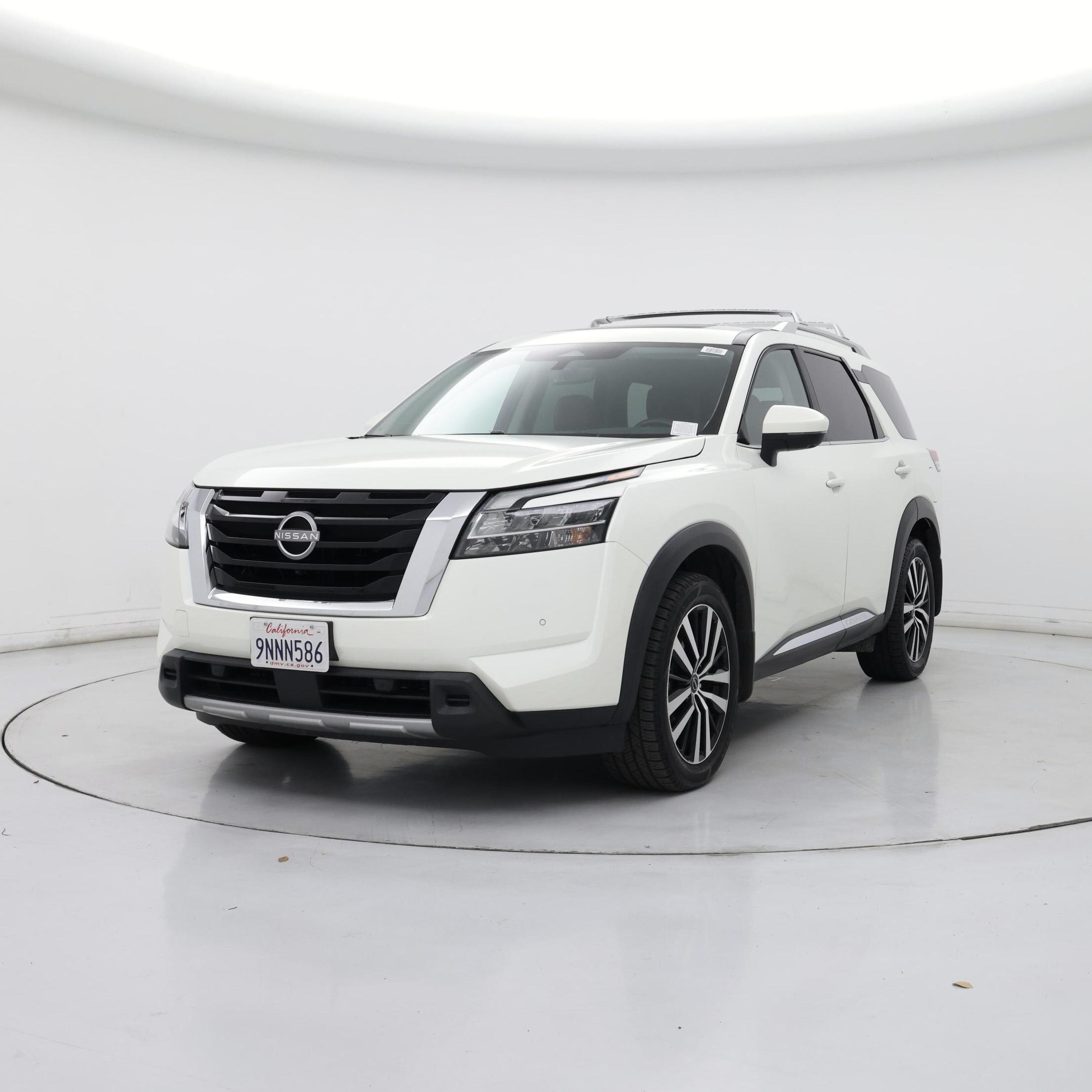 Thumbnail: 2024 Nissan Pathfinder - 4