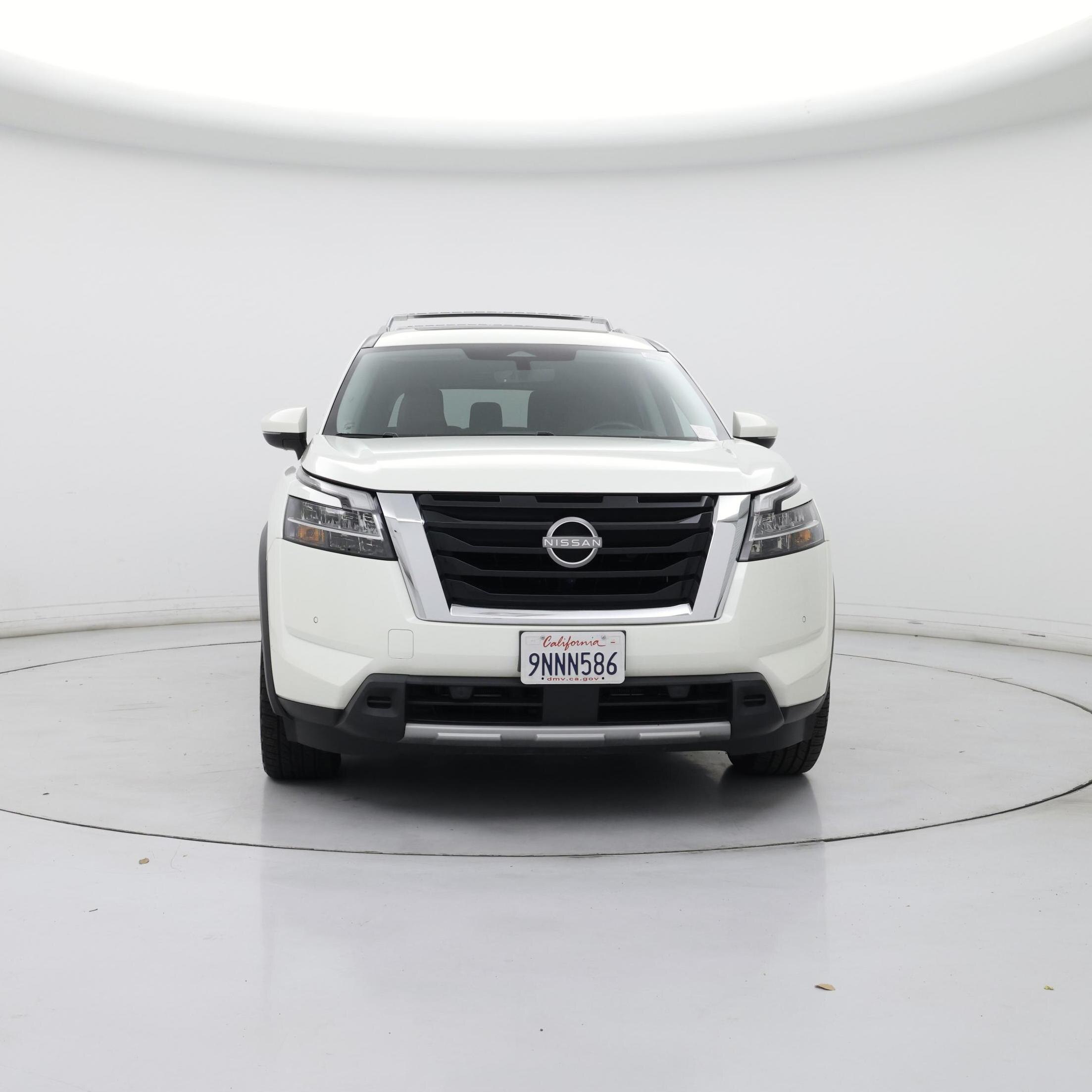 Thumbnail: 2024 Nissan Pathfinder - 5