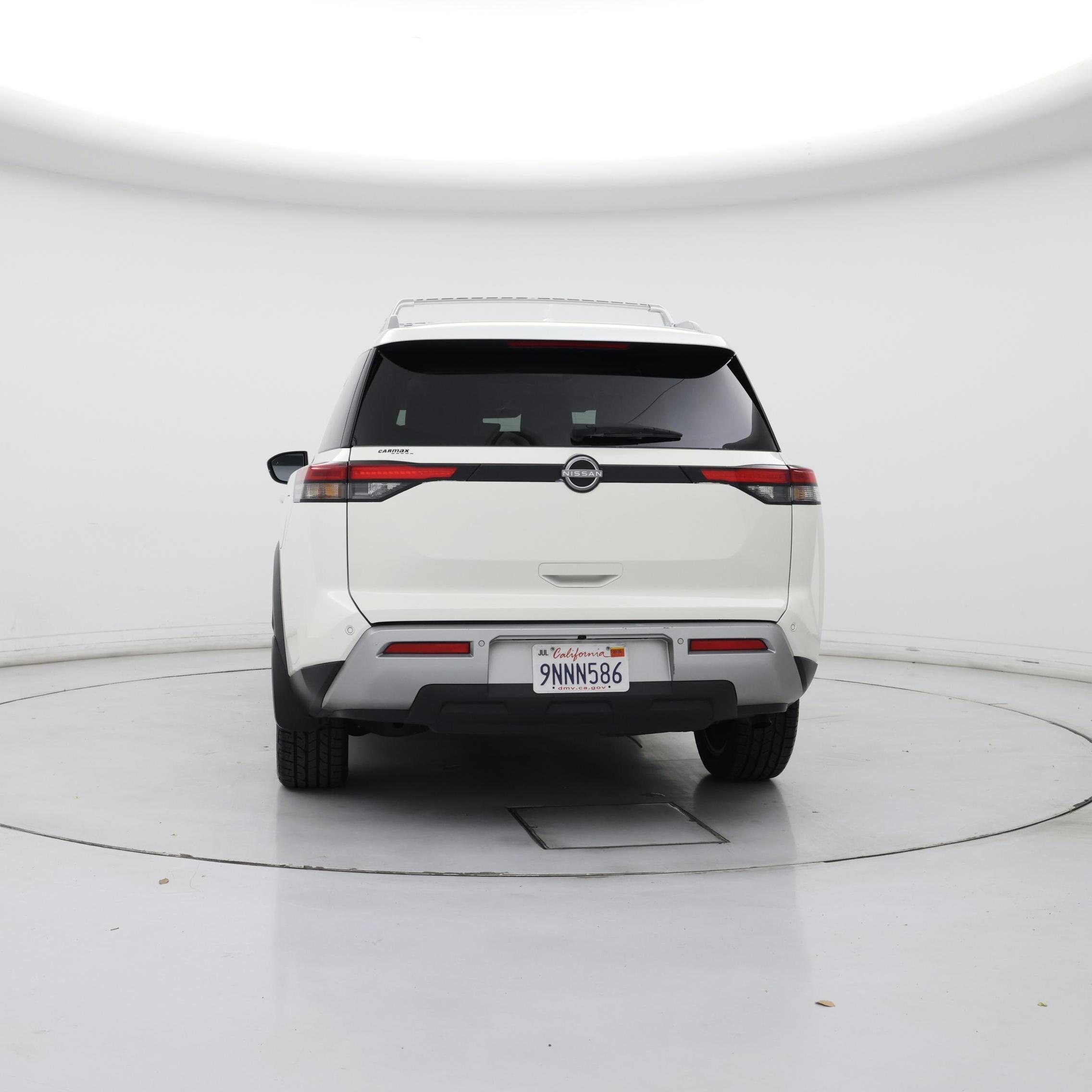 Thumbnail: 2024 Nissan Pathfinder - 6
