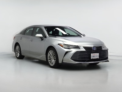 2022 Toyota Avalon Hybrid Limited