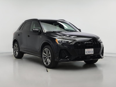 2022 Audi Q3 S-Line Premium