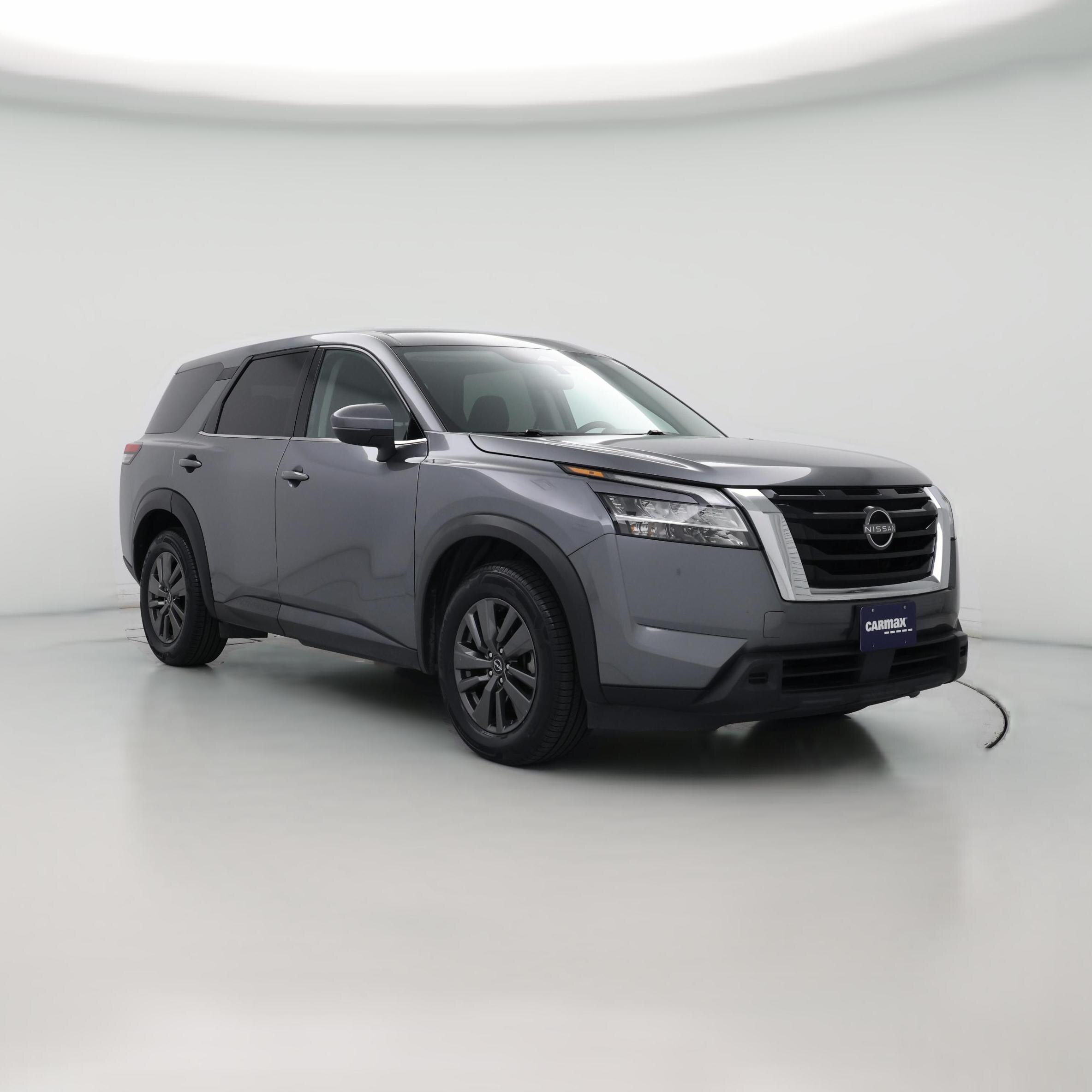 Thumbnail: 2022 Nissan Pathfinder - 1
