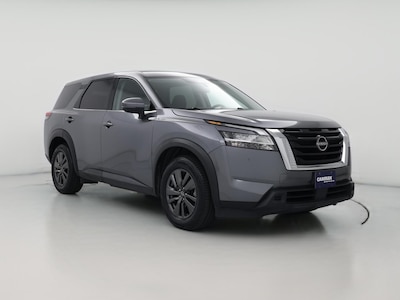 2022 Nissan Pathfinder S
