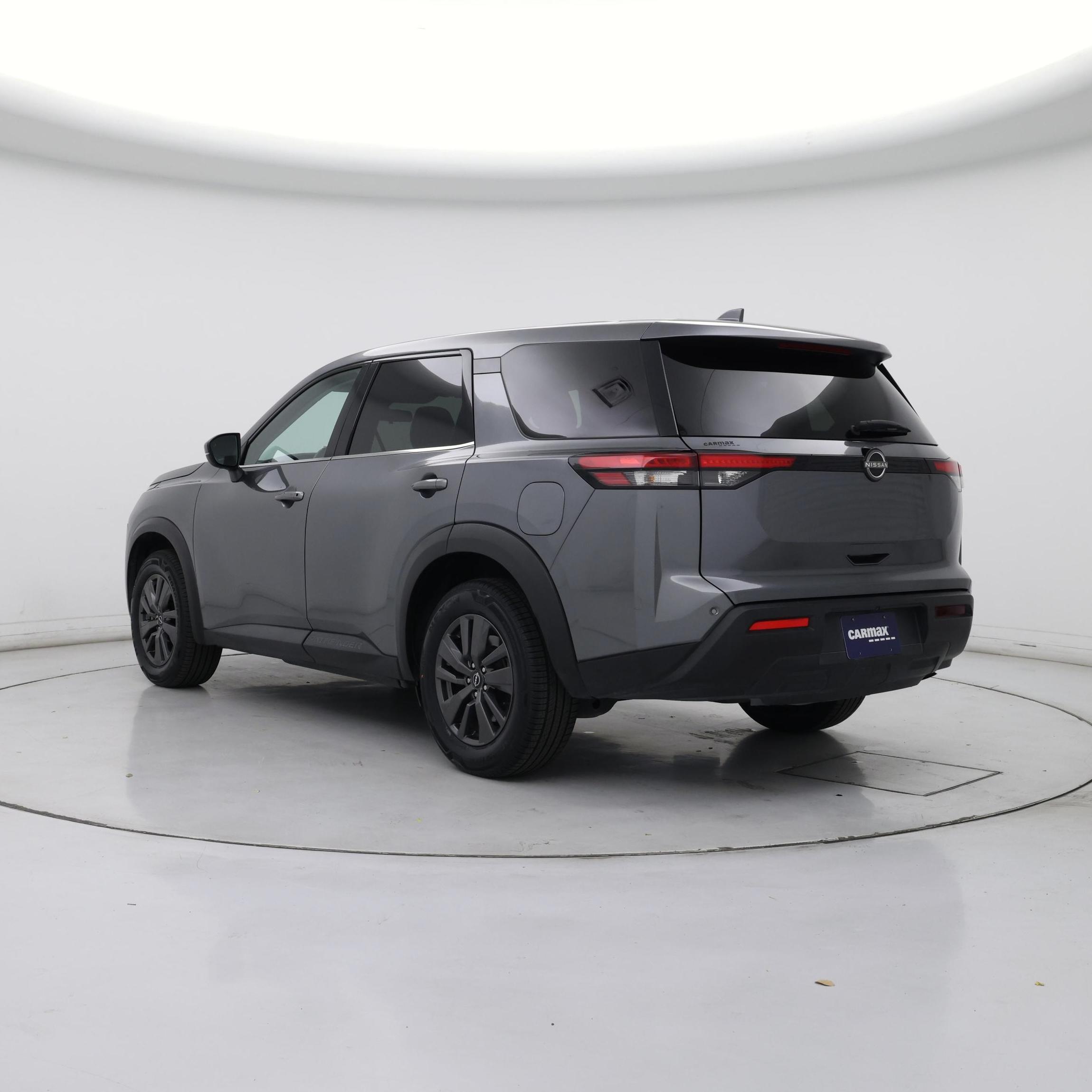 Thumbnail: 2022 Nissan Pathfinder - 2