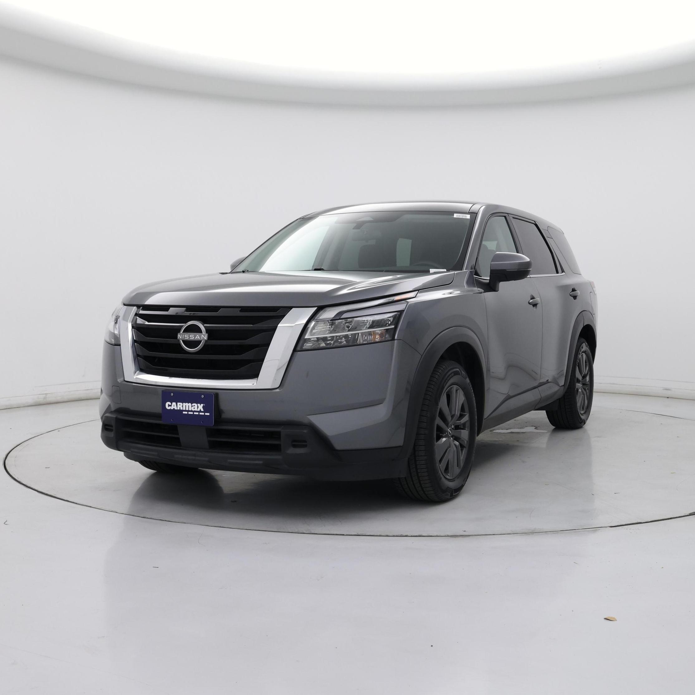 Thumbnail: 2022 Nissan Pathfinder - 4