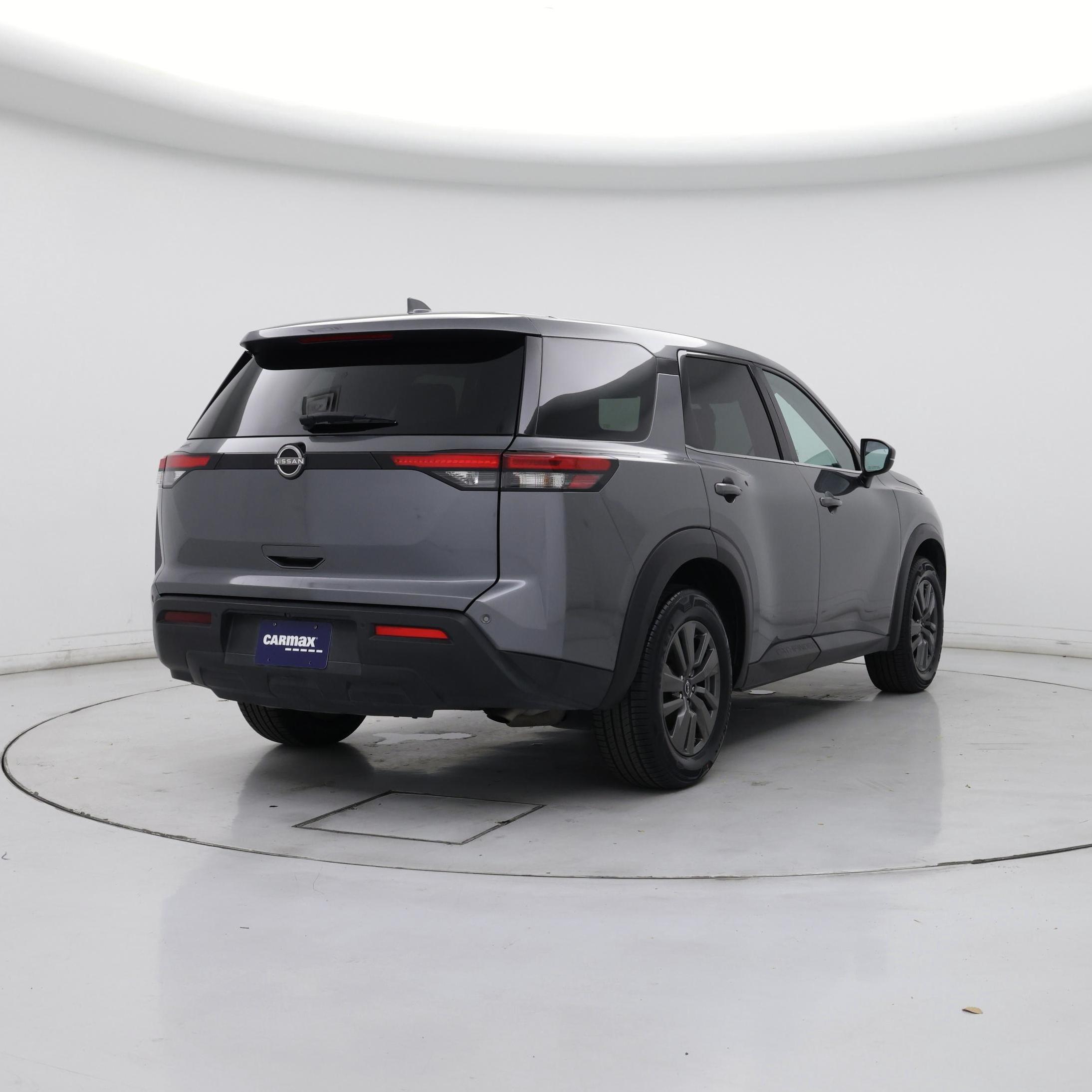 Thumbnail: 2022 Nissan Pathfinder - 8
