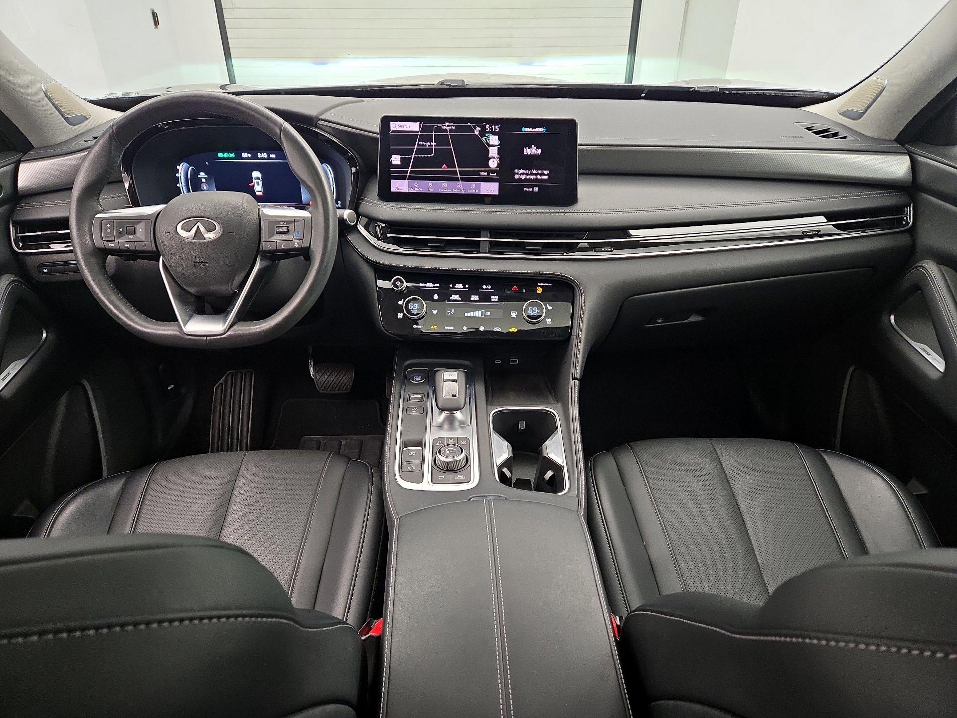 Thumbnail: 2023 INFINITI QX60 - 9