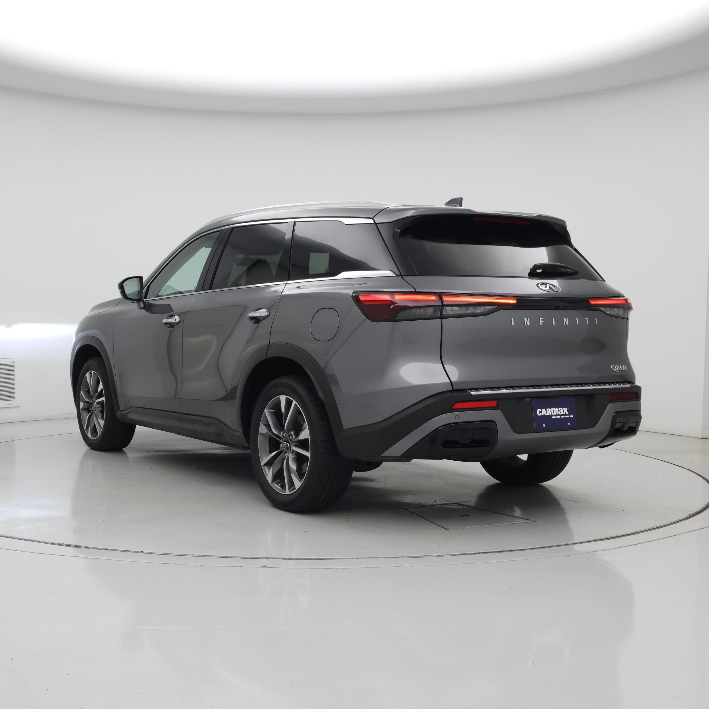 Thumbnail: 2023 INFINITI QX60 - 2