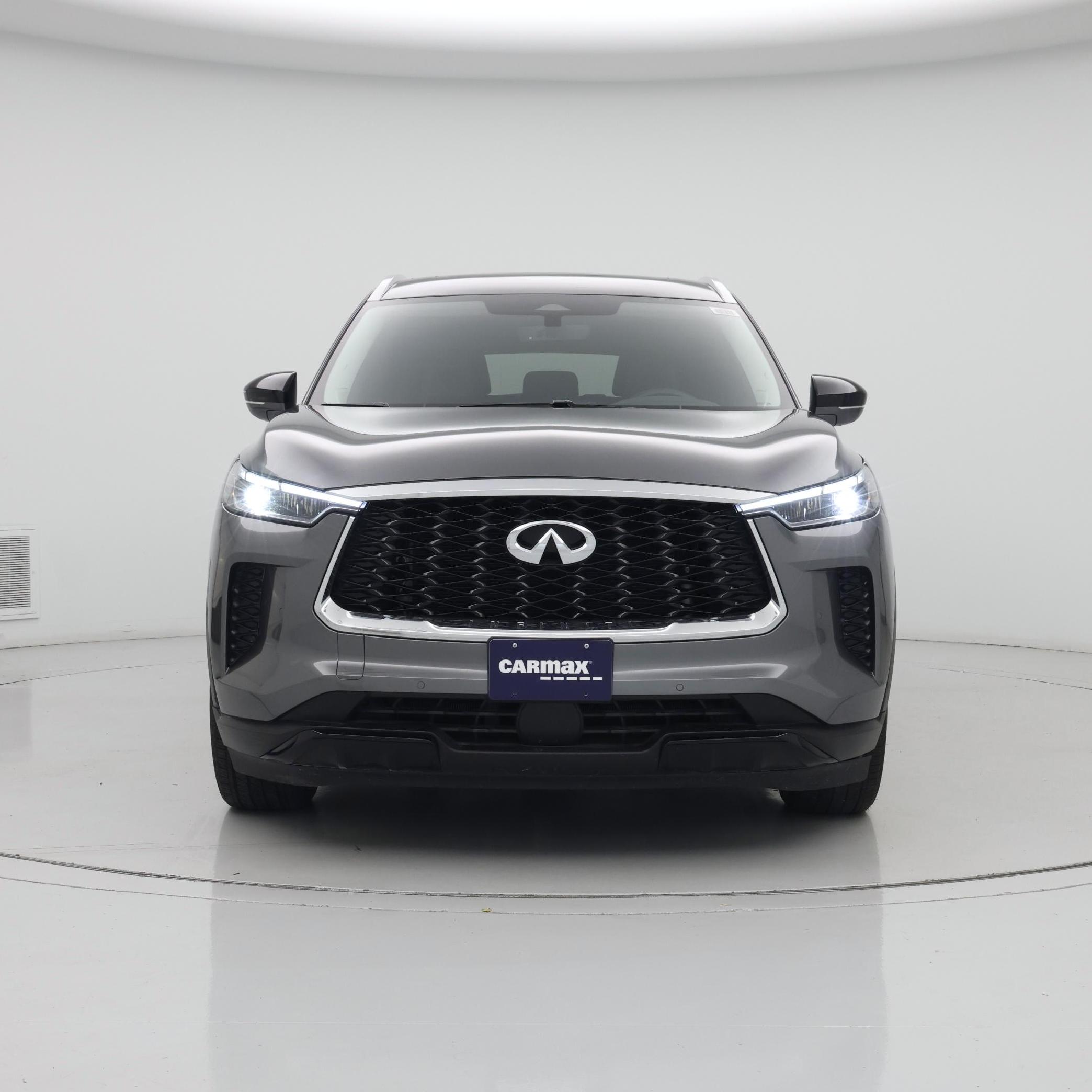 Thumbnail: 2023 INFINITI QX60 - 5