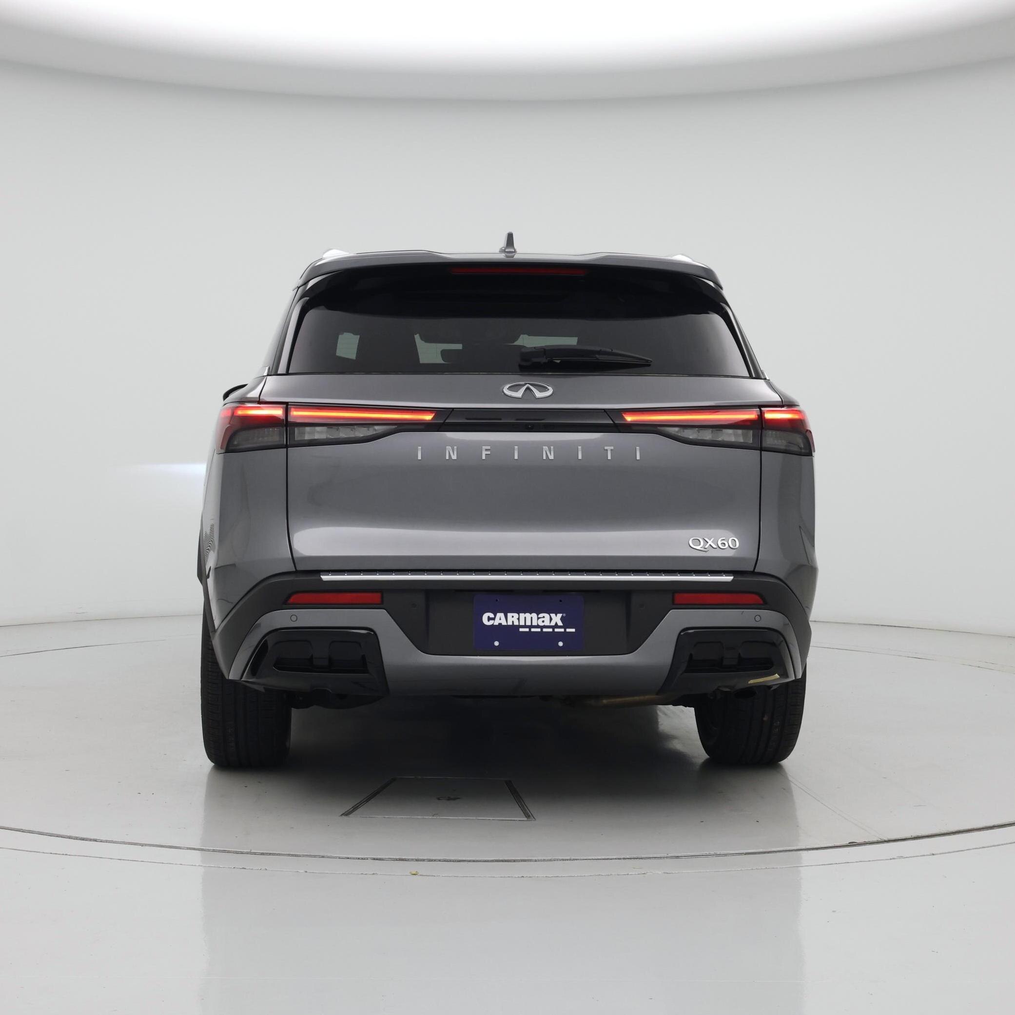 Thumbnail: 2023 INFINITI QX60 - 6