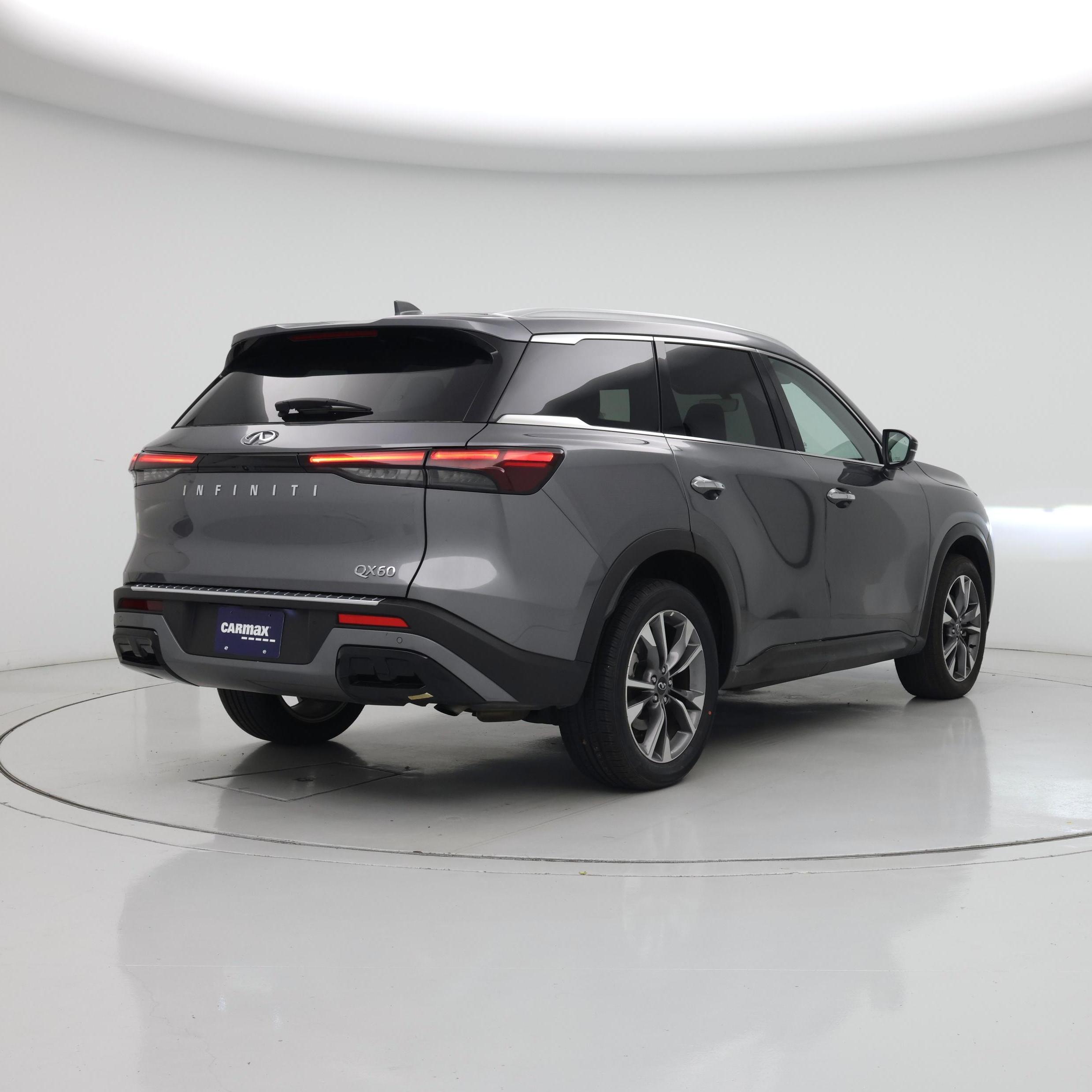 Thumbnail: 2023 INFINITI QX60 - 8