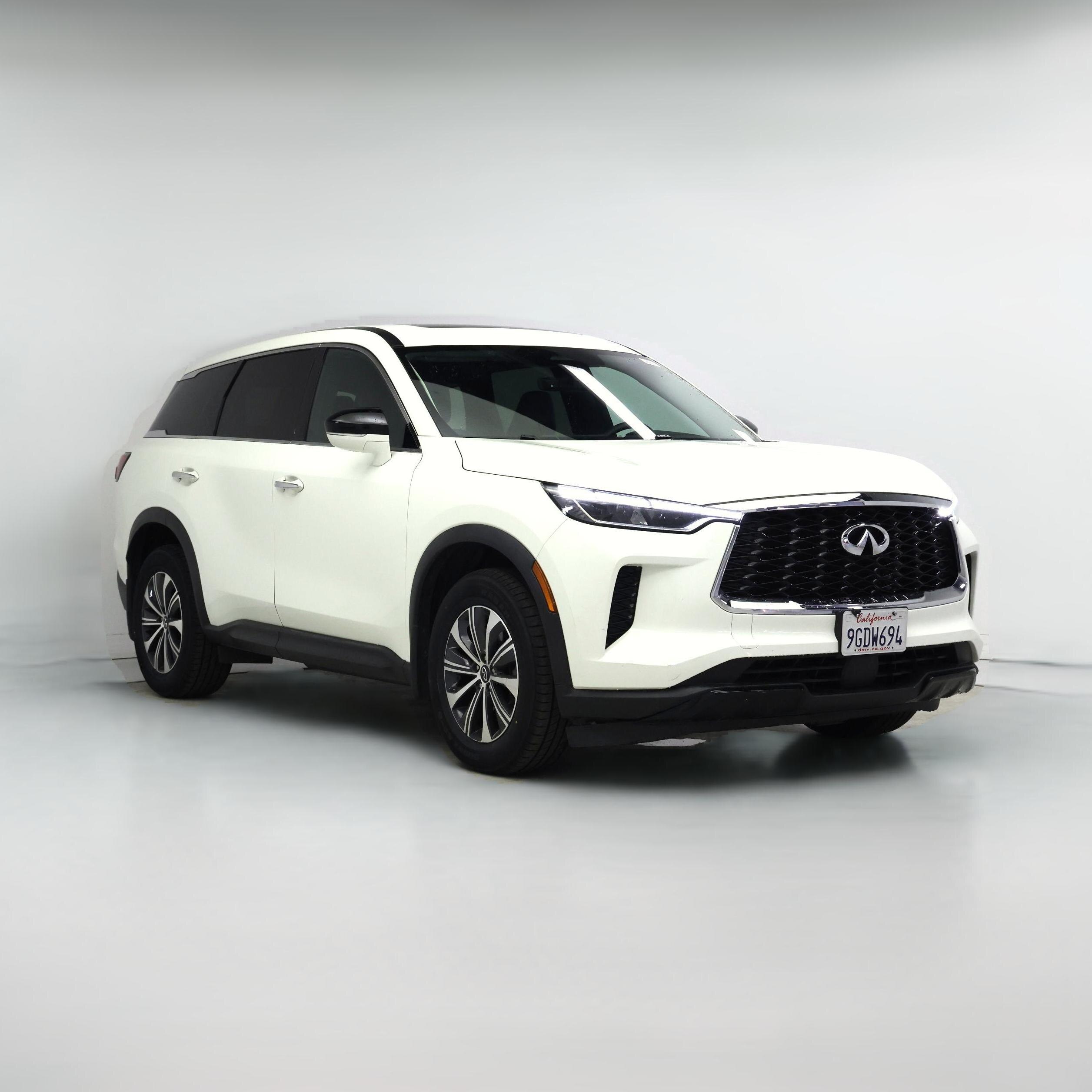 Thumbnail: 2023 INFINITI QX60 - 1