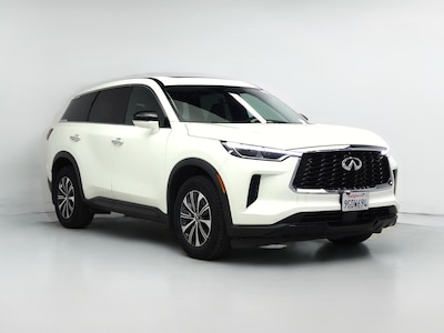 2023 Infiniti QX60 Pure