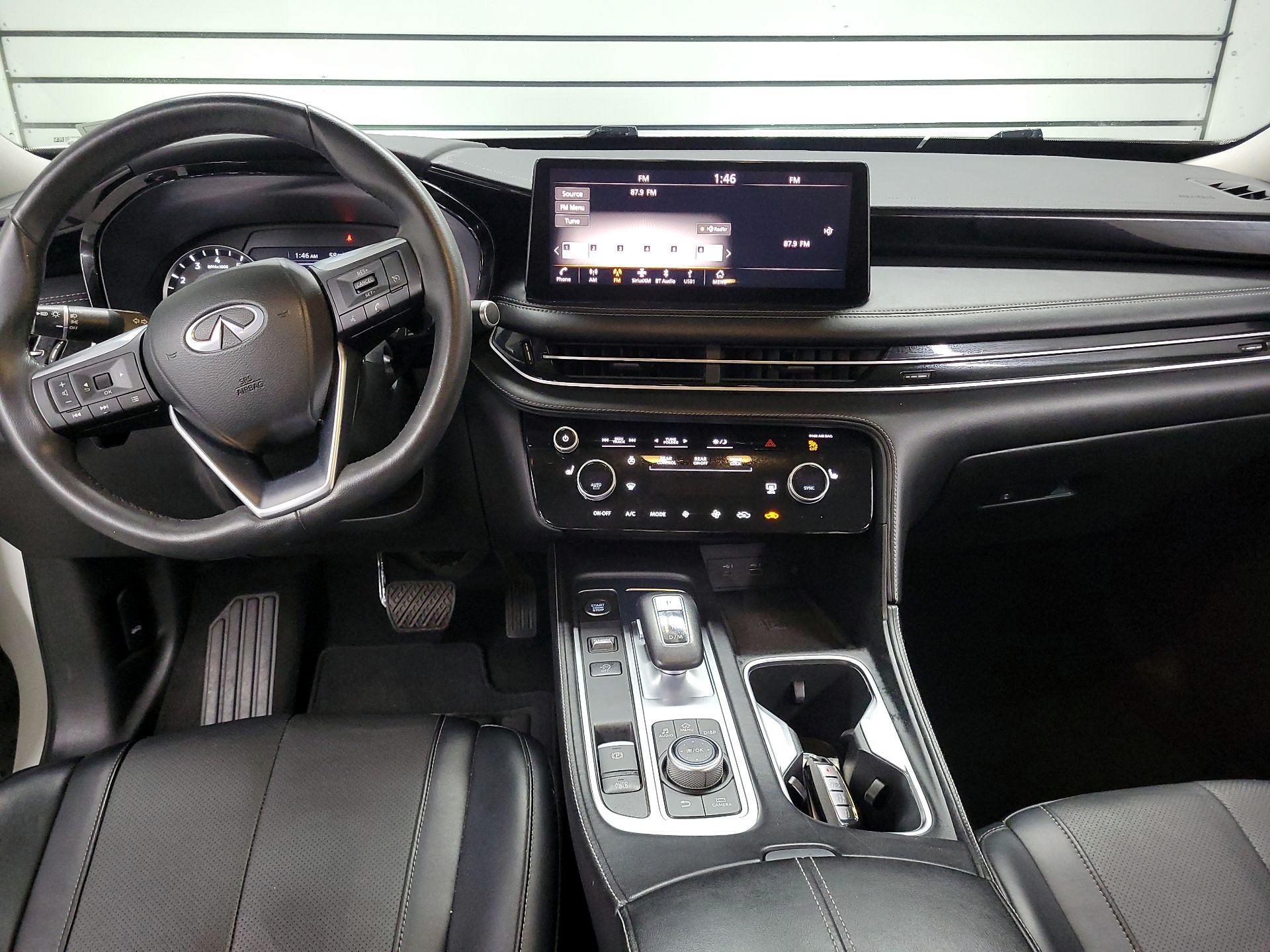 Thumbnail: 2023 INFINITI QX60 - 9
