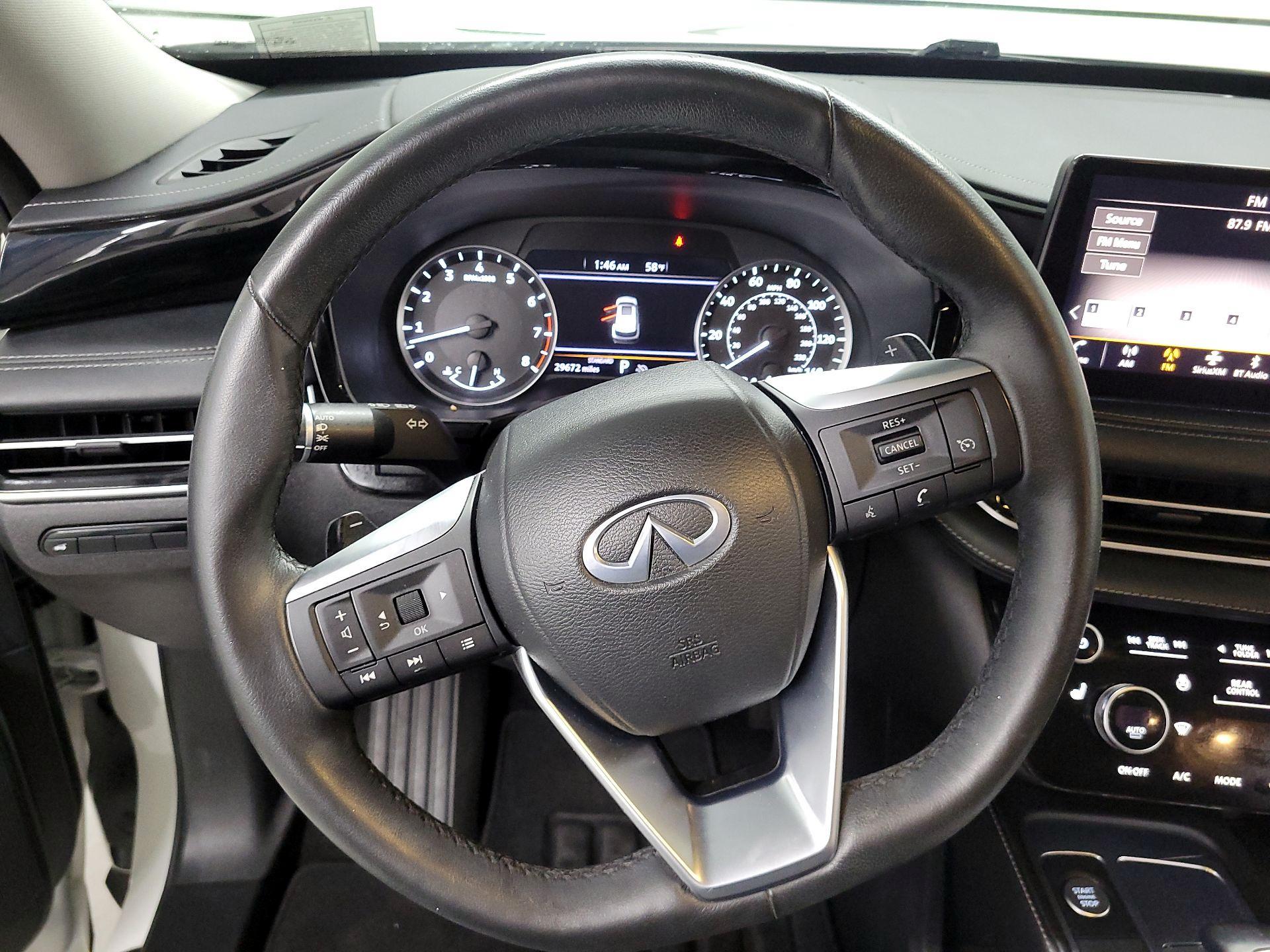 Thumbnail: 2023 INFINITI QX60 - 10