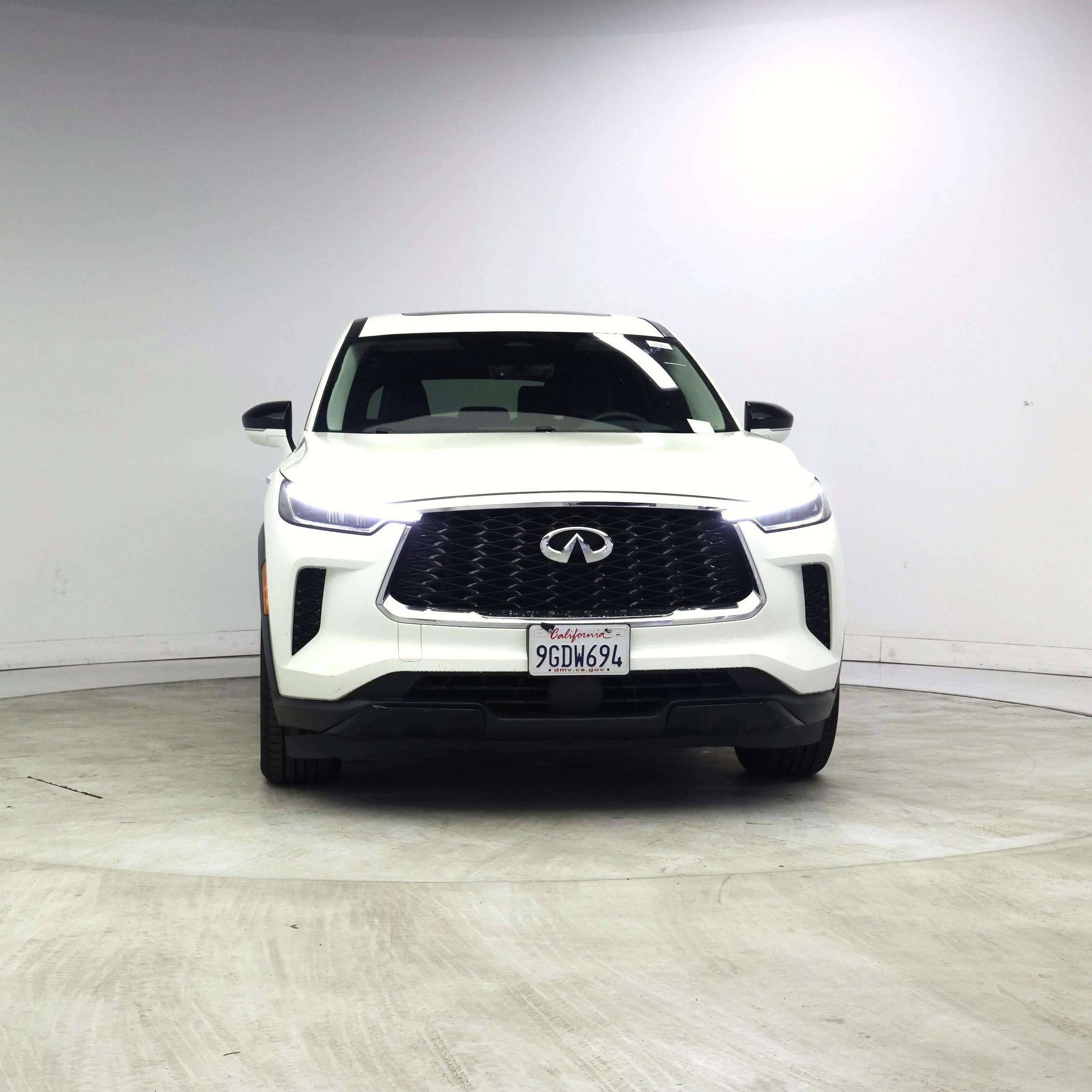 Thumbnail: 2023 INFINITI QX60 - 5