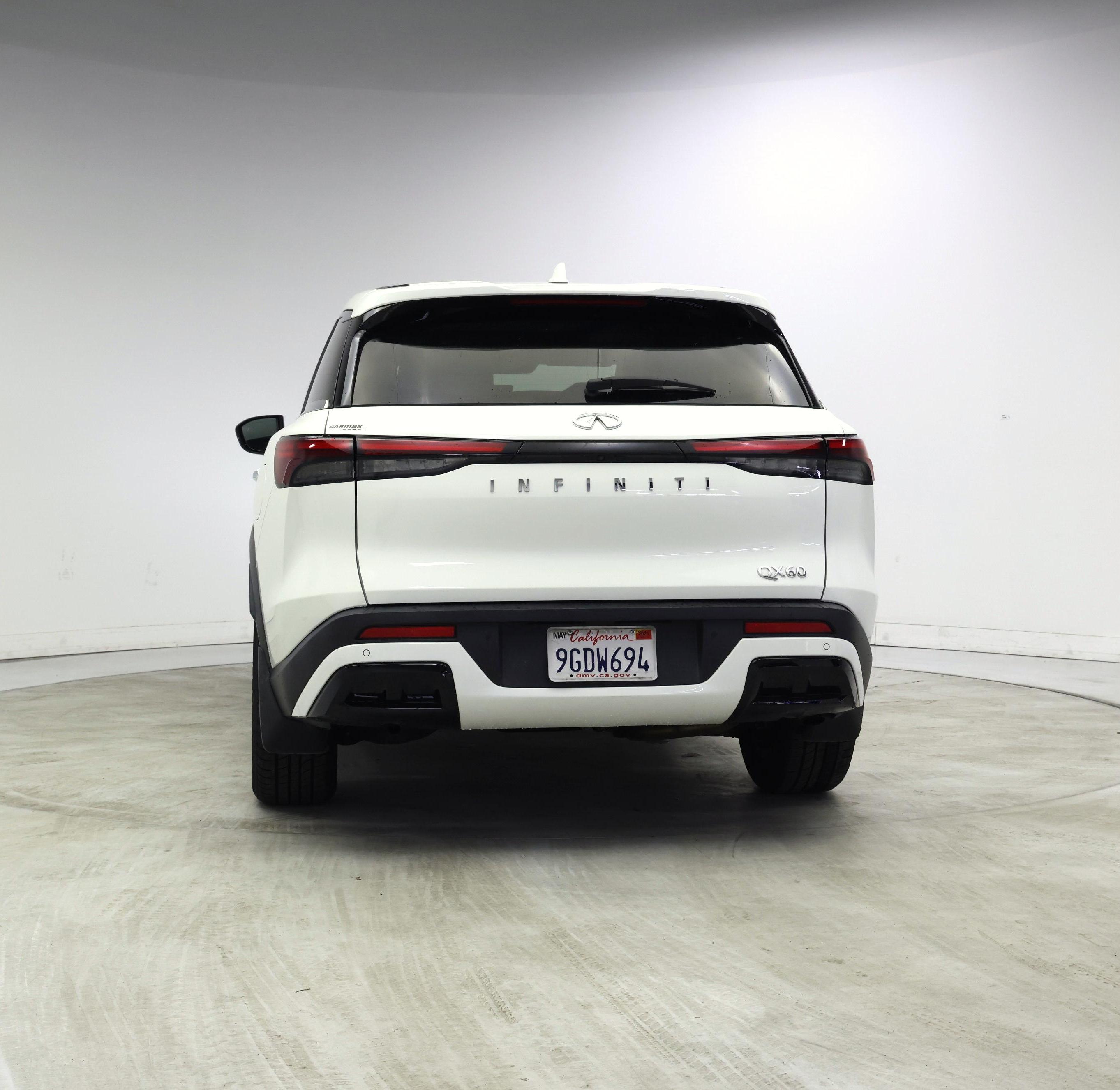 Thumbnail: 2023 INFINITI QX60 - 6